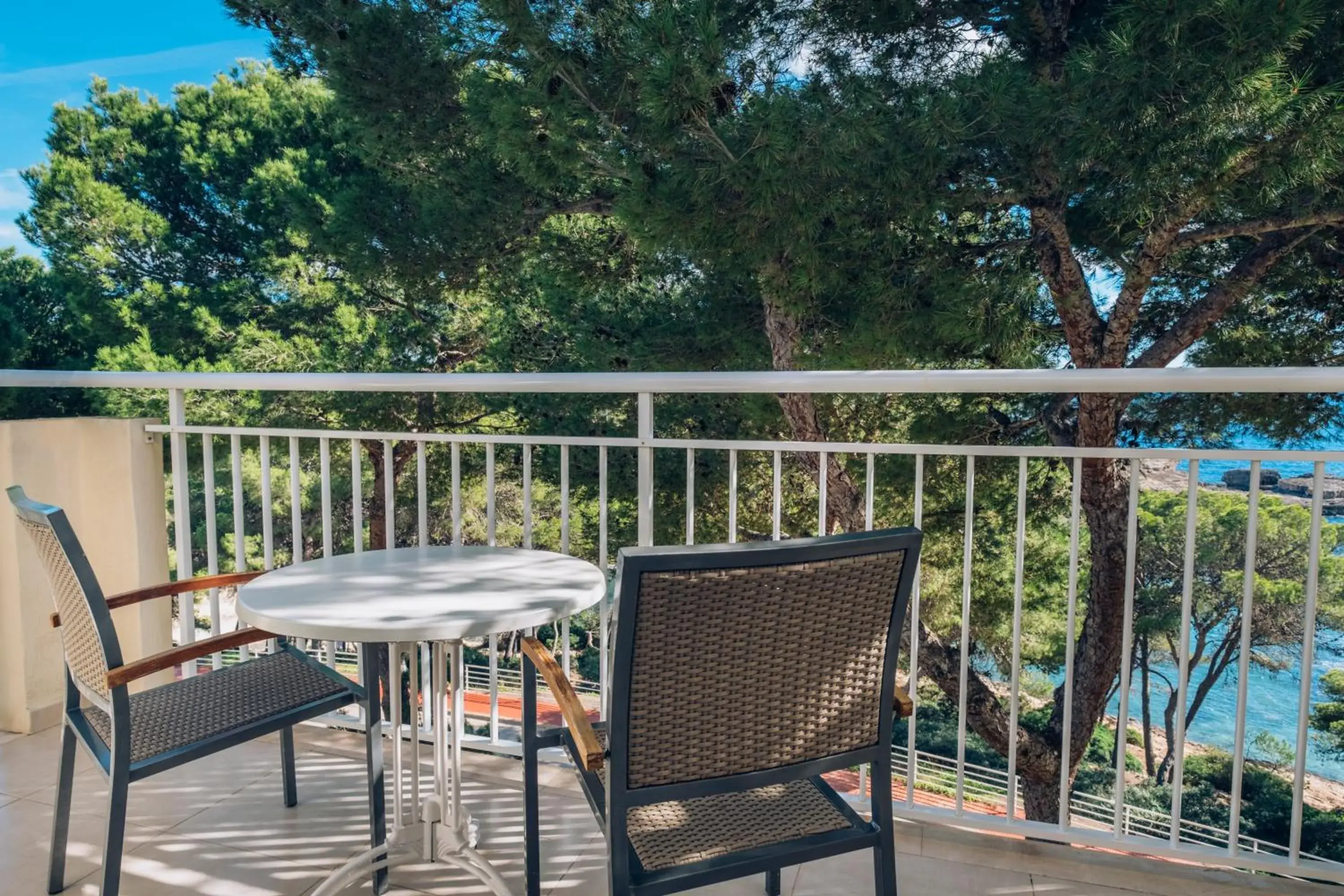 Sea view in Iberostar Waves Club Cala Barca All Inclusive Sea view in Iberostar Waves Club Cala Barca All Inclusive