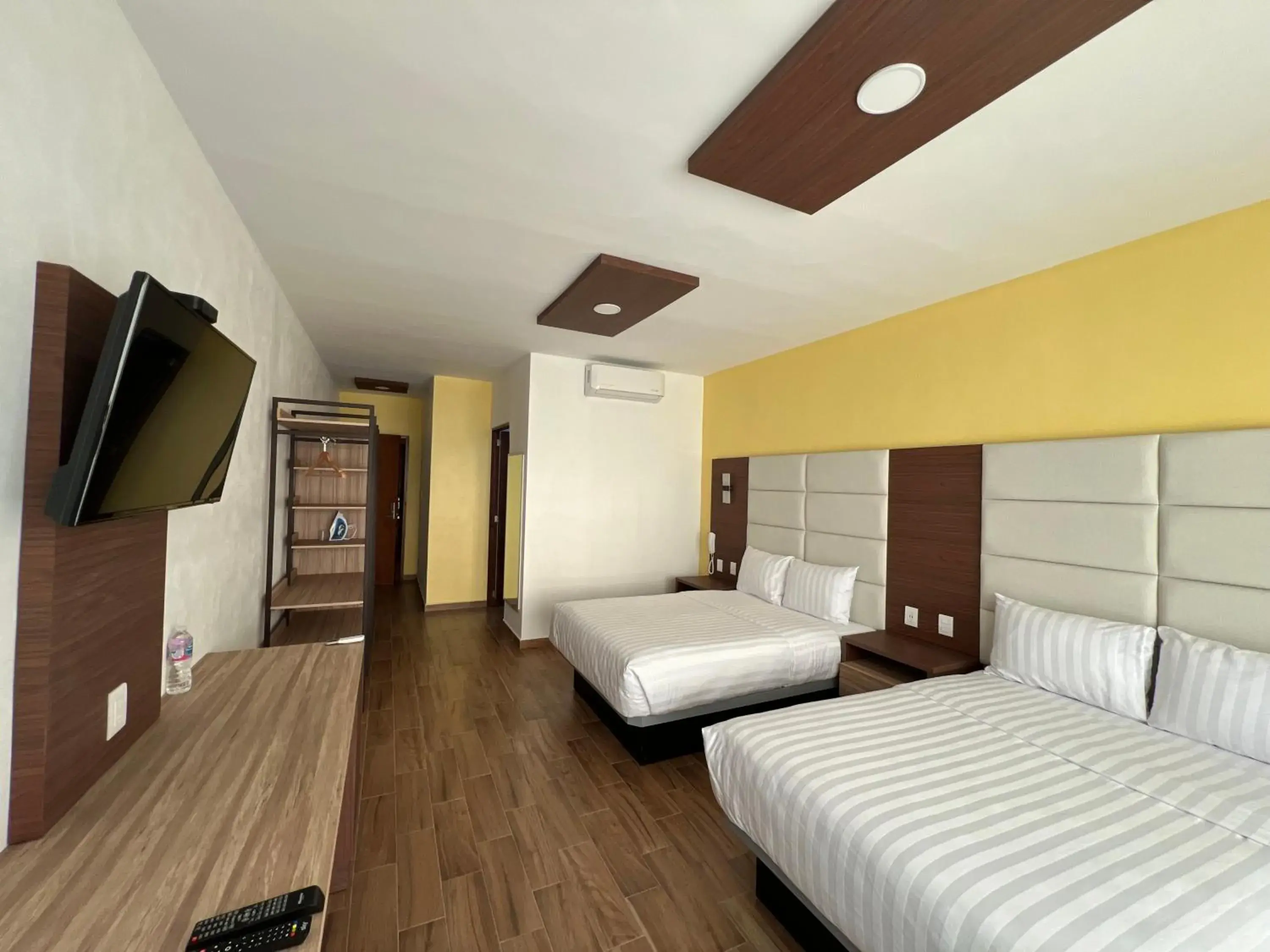 Double Room in Hotel Mamá Dolores Double Room in Hotel Mamá Dolores