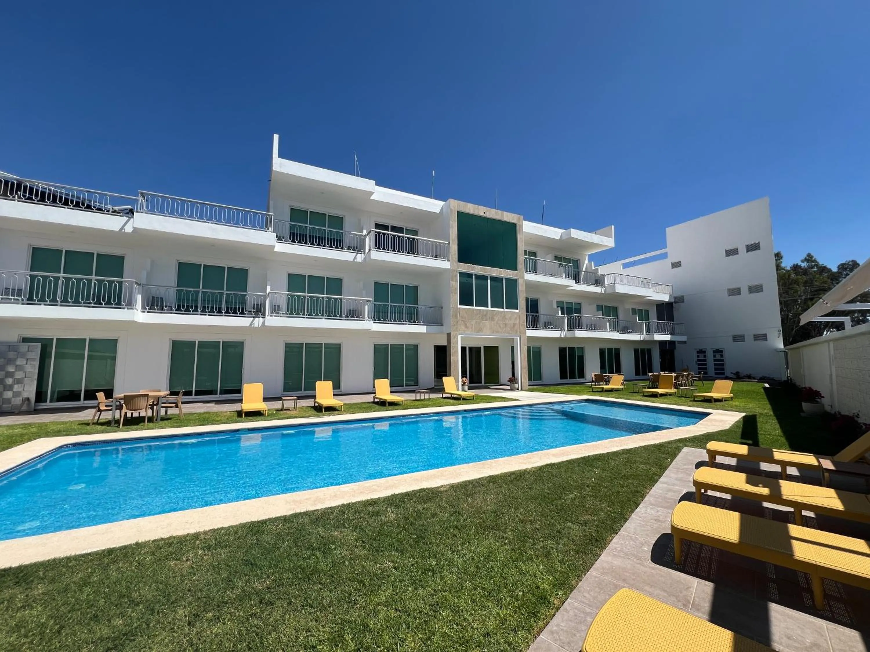Hotel Mamá Dolores