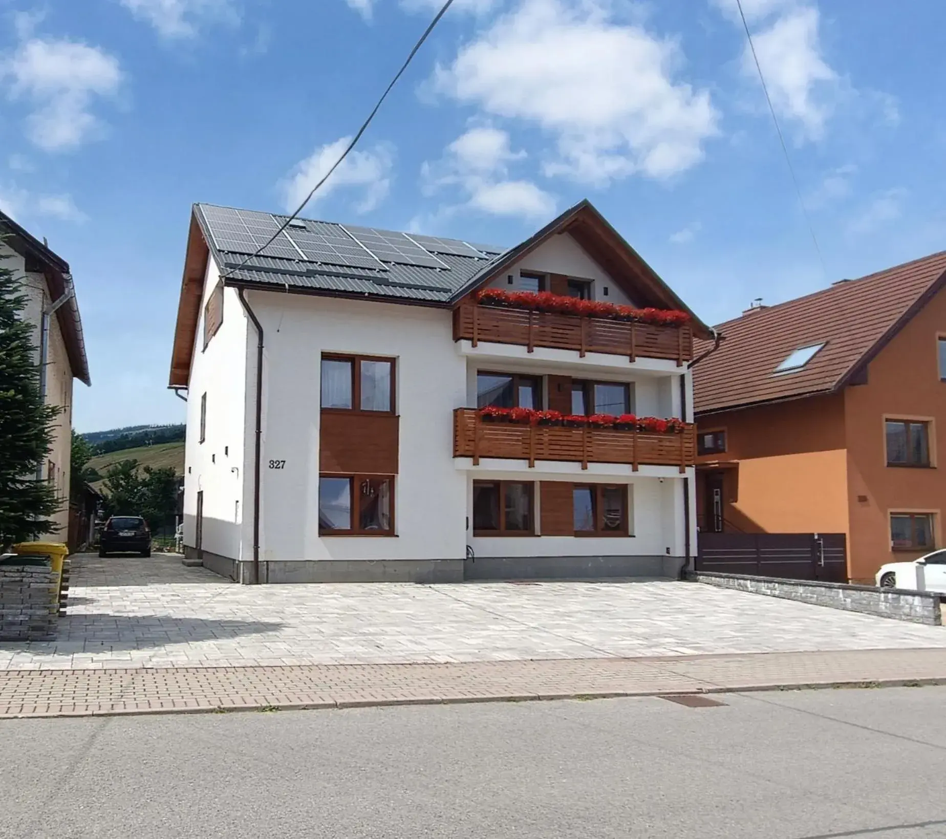 Apartmány pod Mníchom Apartmány pod Mníchom