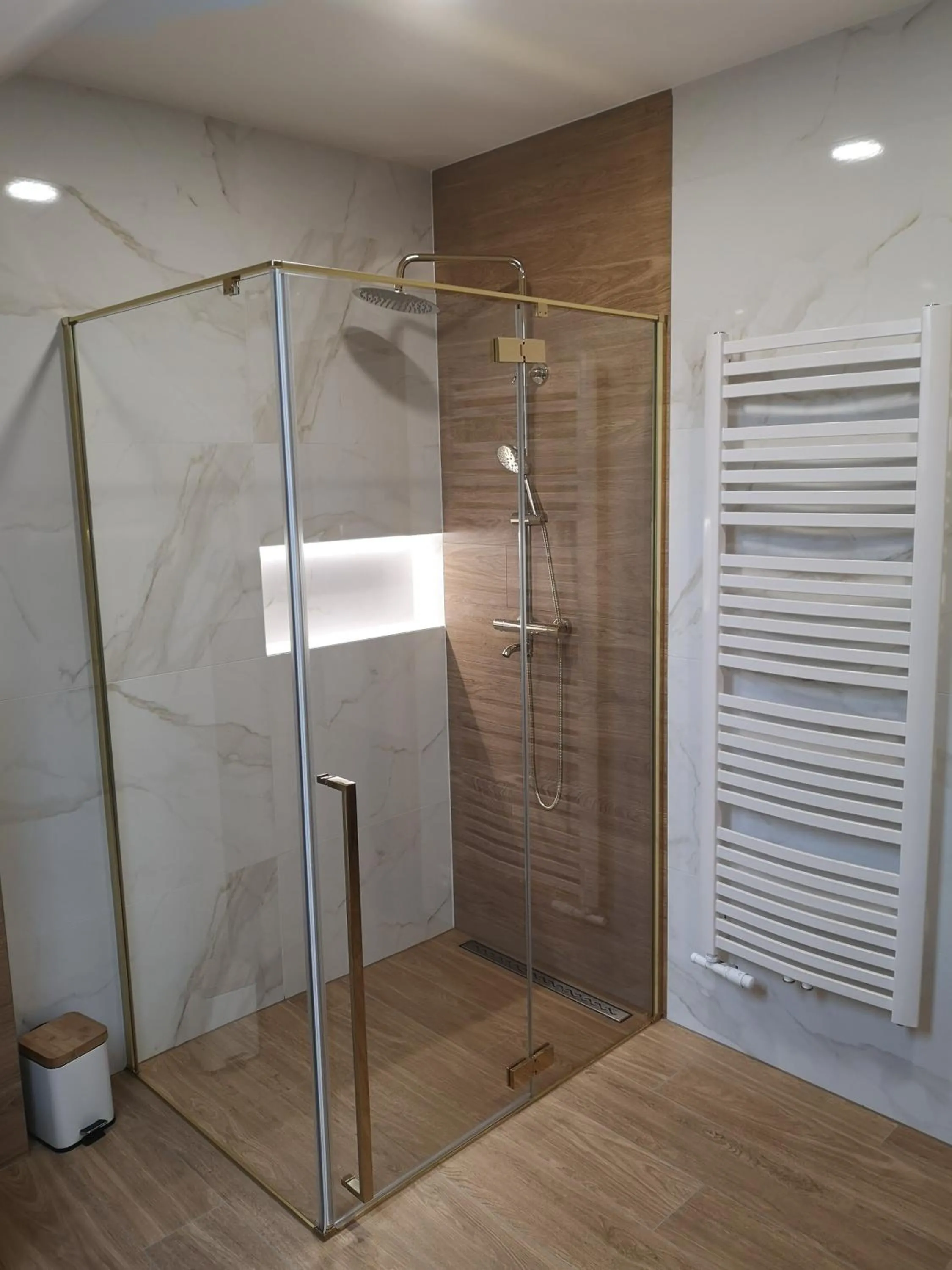Apartmány pod Mníchom