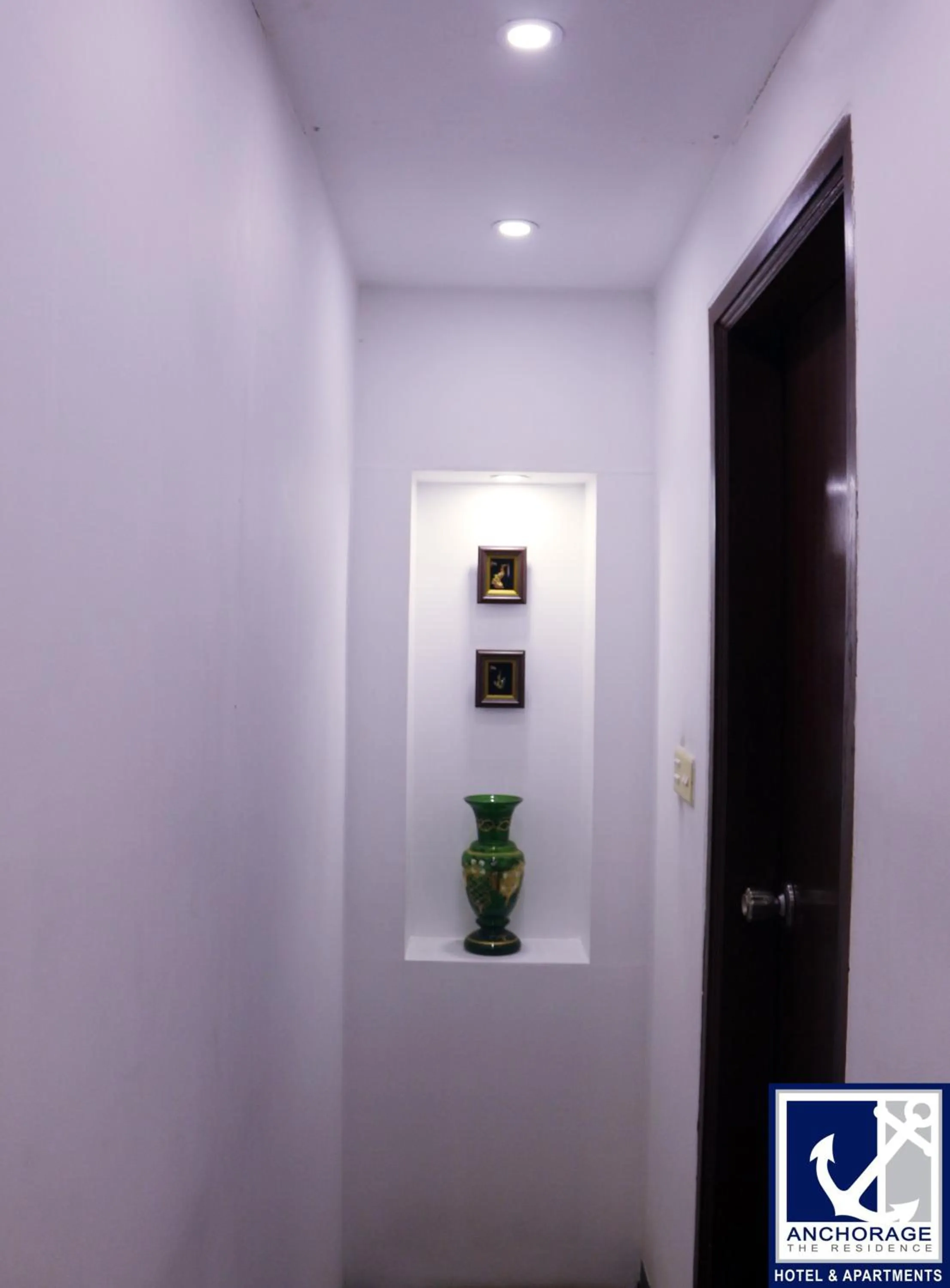 Patio in Anchorage The Residence