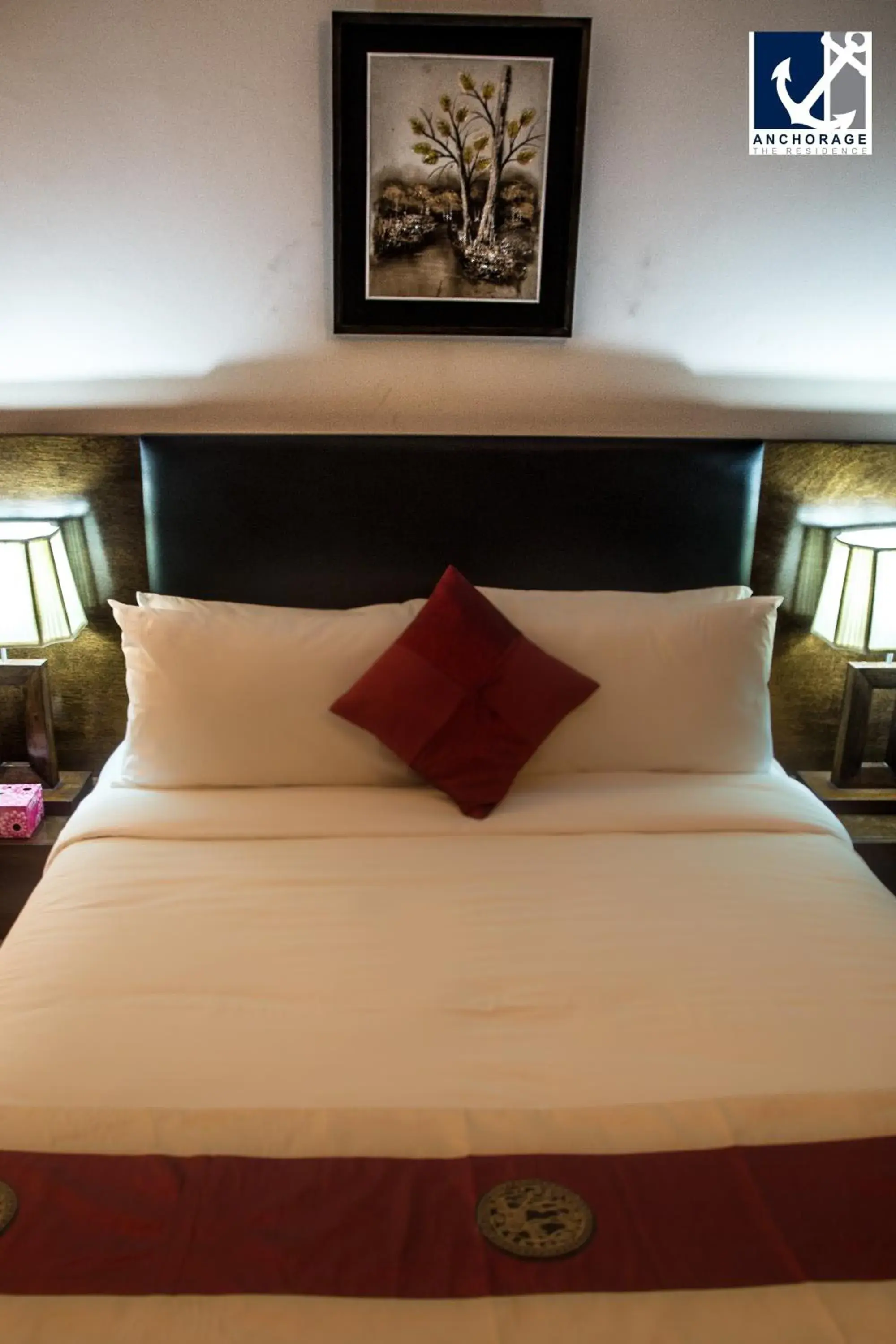 Deluxe King Room in Anchorage The Residence Deluxe King Room in Anchorage The Residence