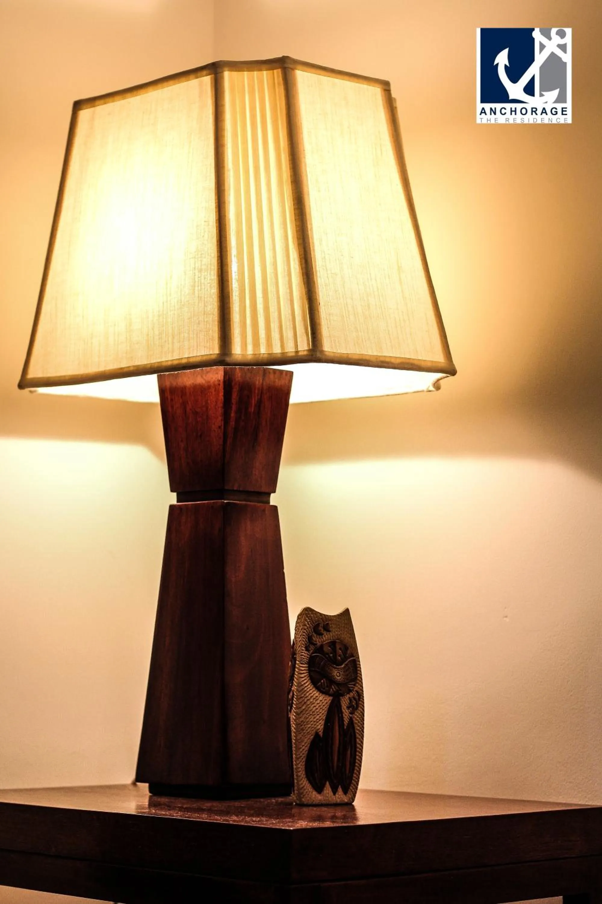 Bedroom in Anchorage The Residence