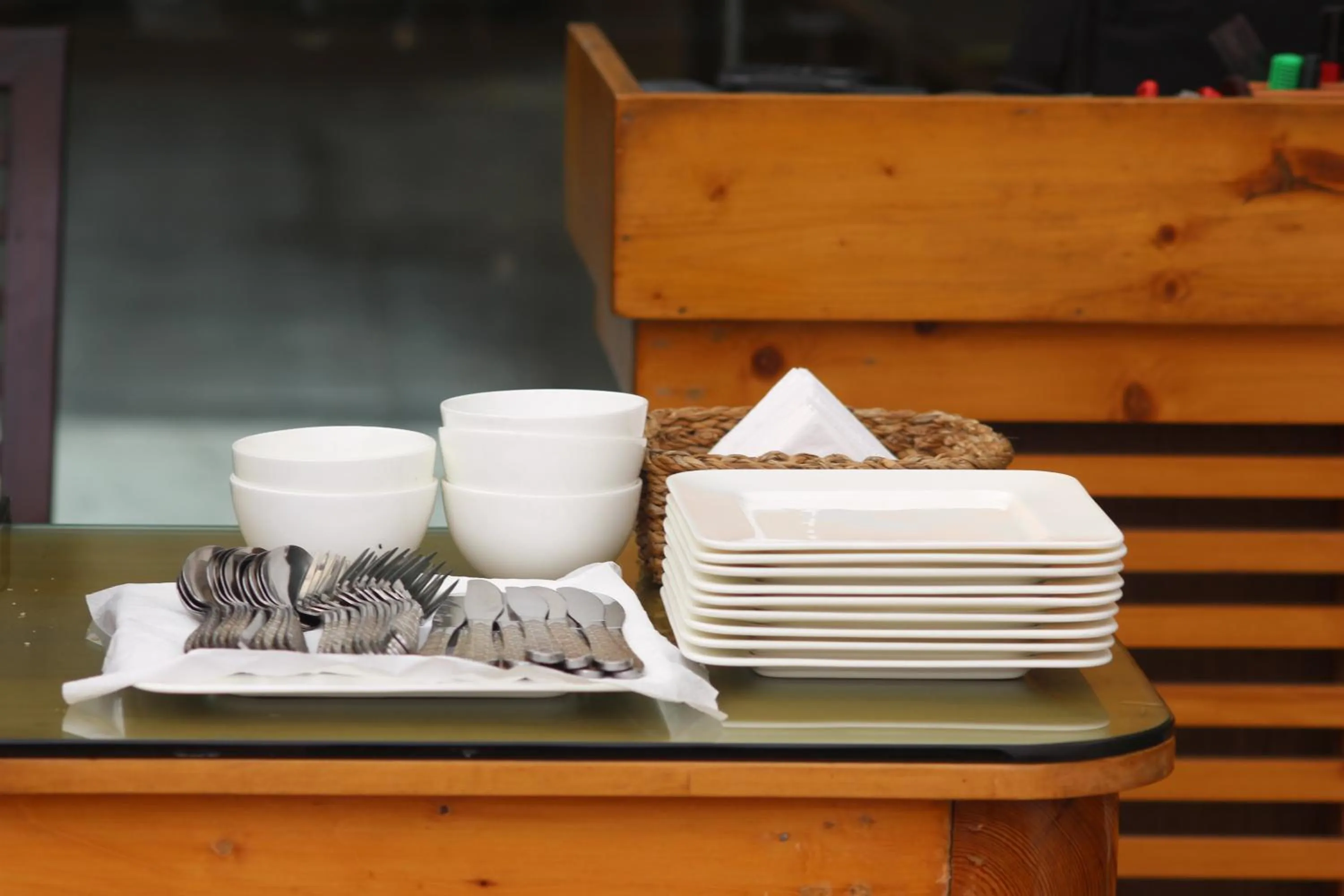 Food and drinks in Anchorage The Residence