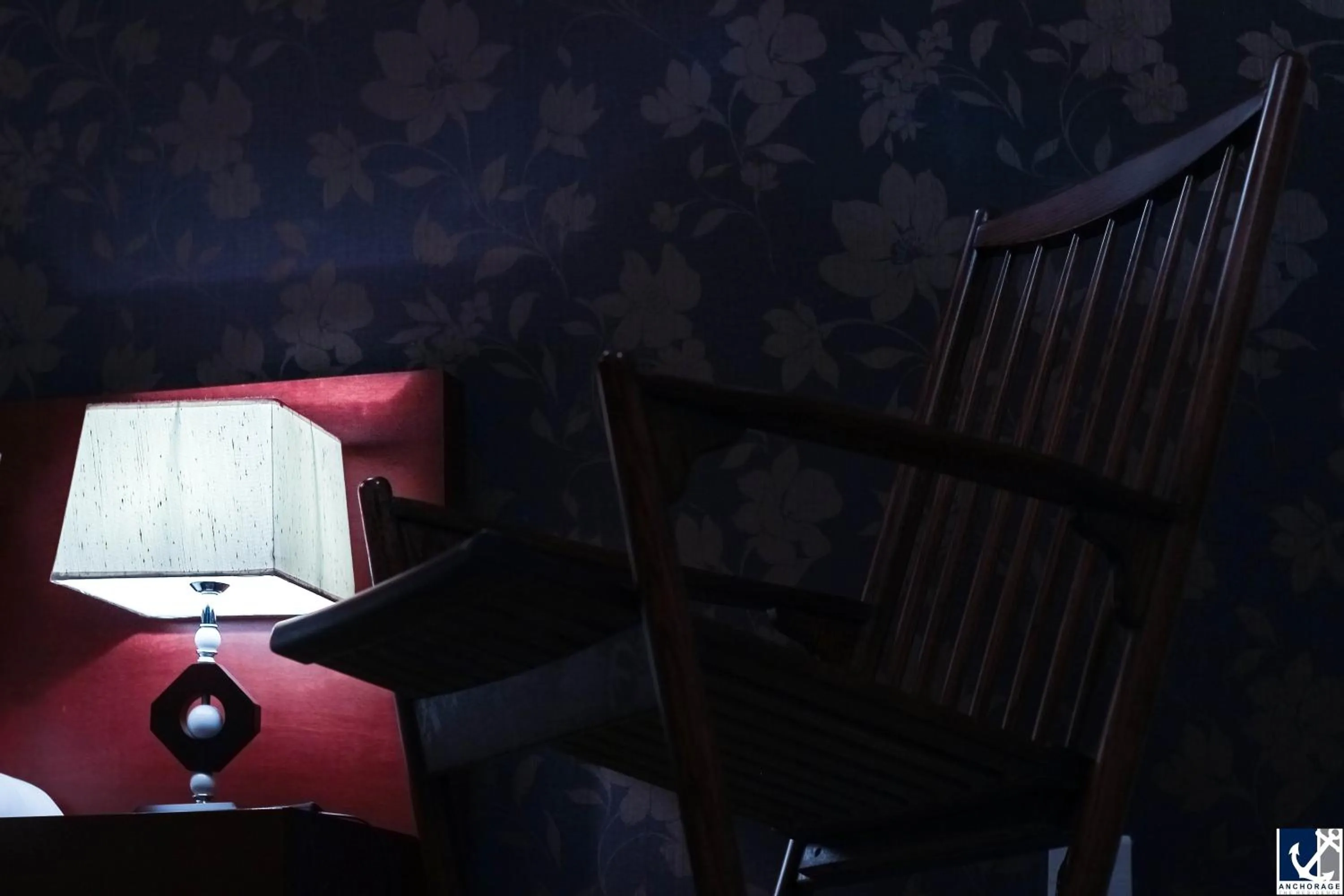 Bedroom in Anchorage The Residence