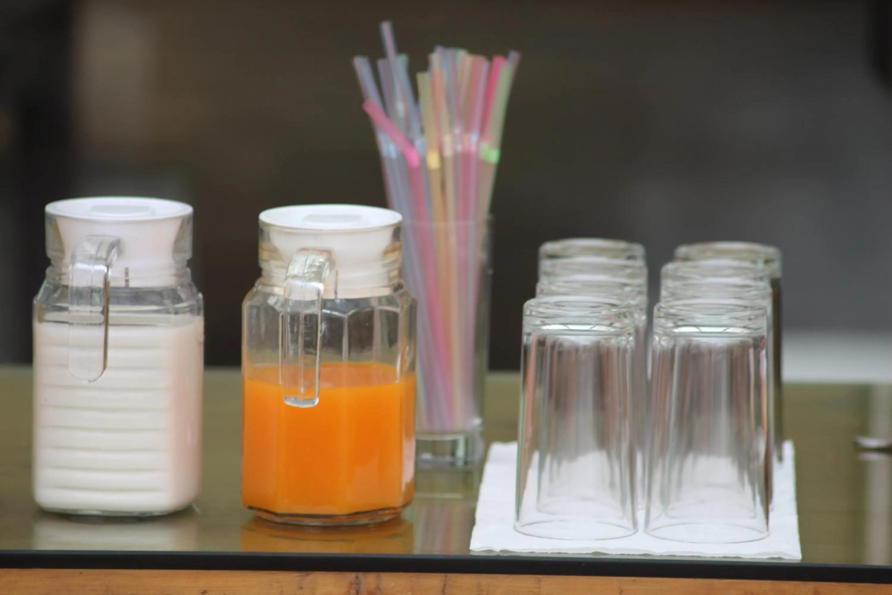 Breakfast in Anchorage The Residence