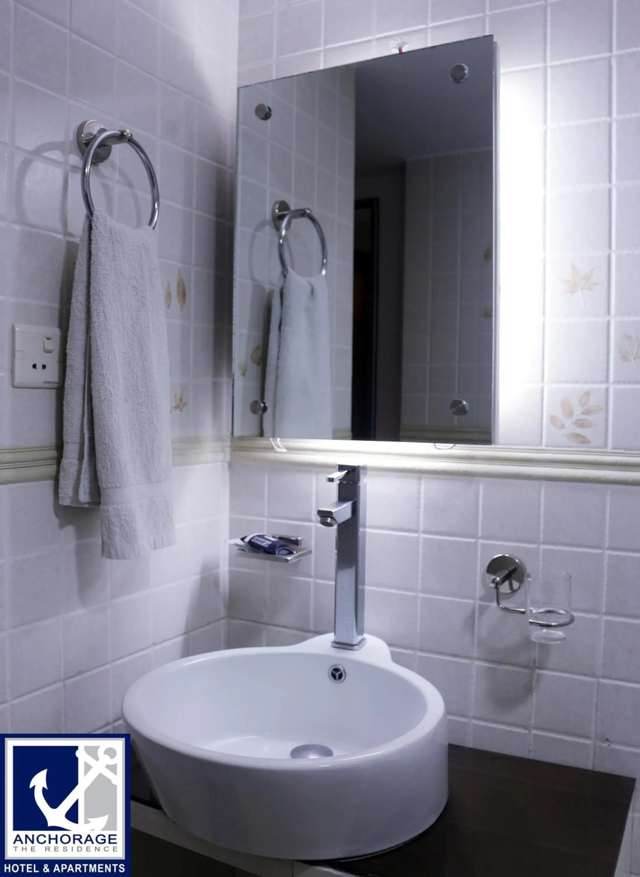 Bathroom in Anchorage The Residence Bathroom in Anchorage The Residence