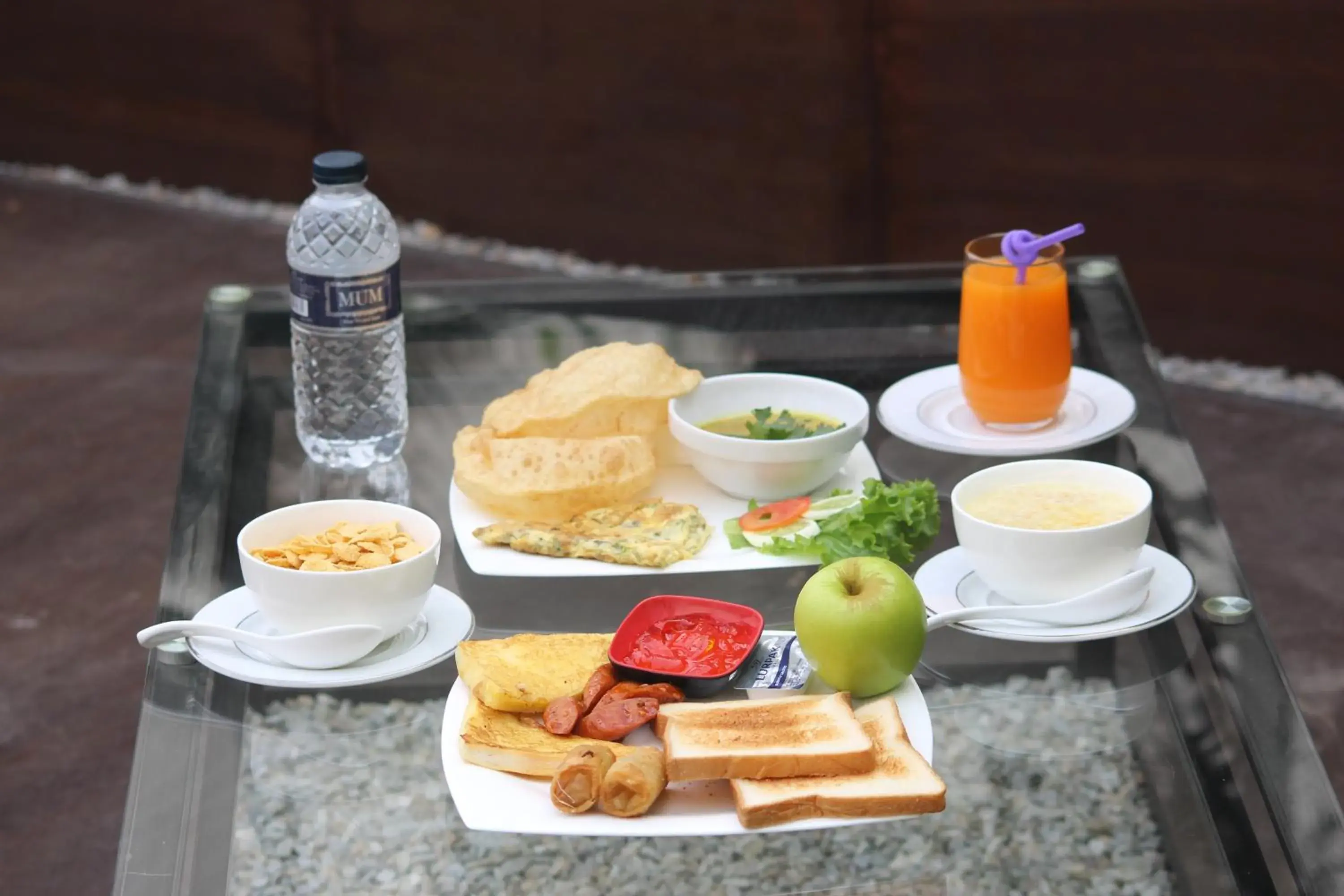 Breakfast in Anchorage The Residence Breakfast in Anchorage The Residence