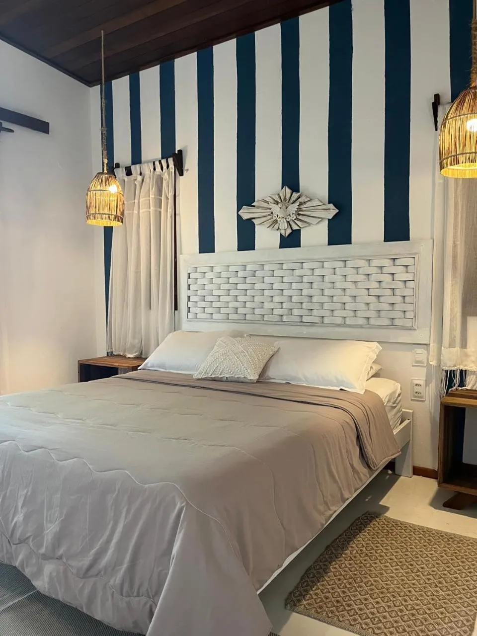 Suite in Pousada La vida boutique