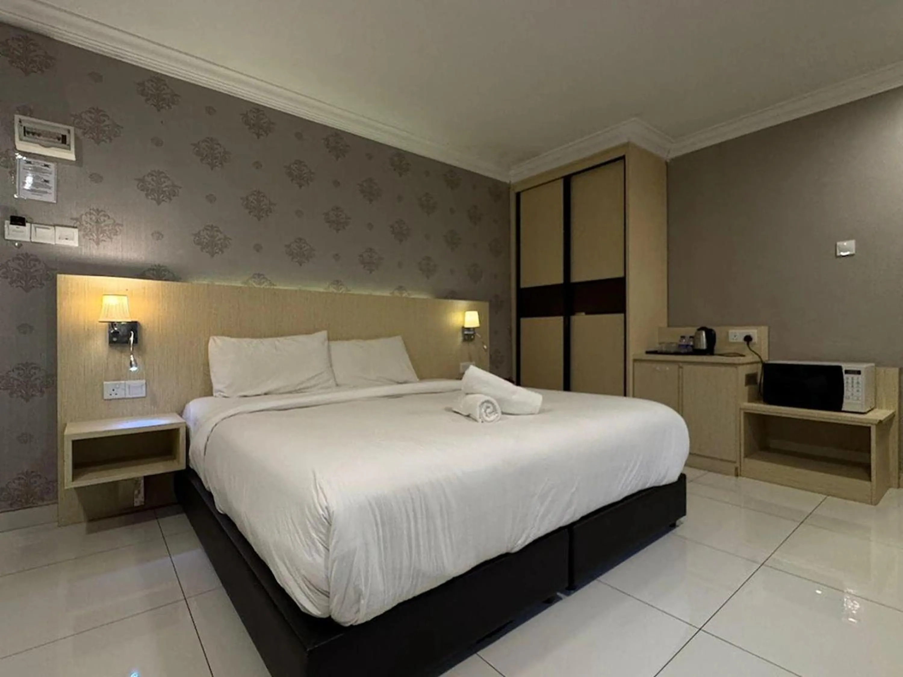 Kesuma Villa Exclusive Stay Near UTHM Batu Pahat
