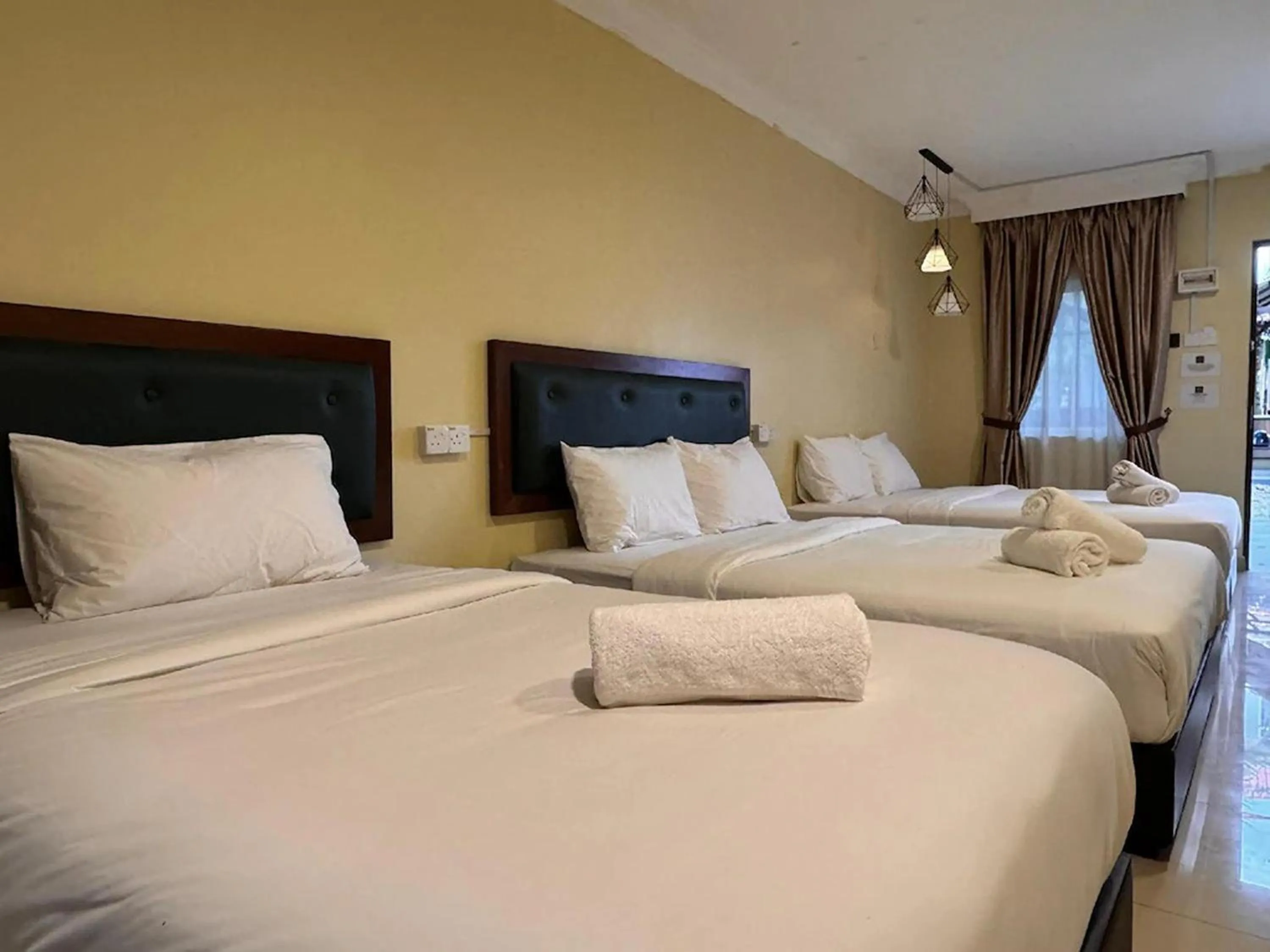 Superior Family Room in Kesuma Villa Exclusive Stay