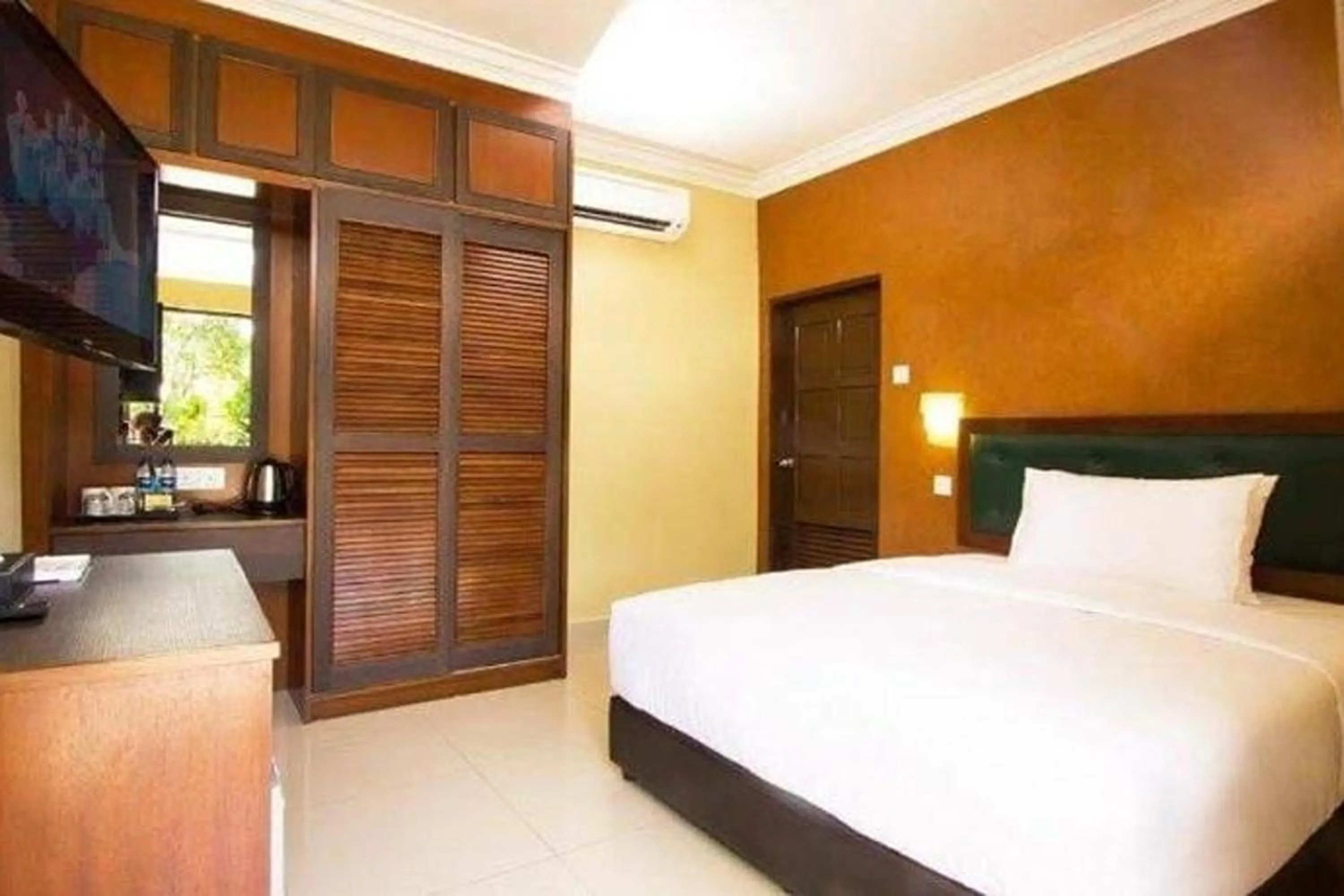Deluxe Queen Room in Kesuma Villa Exclusive Stay
