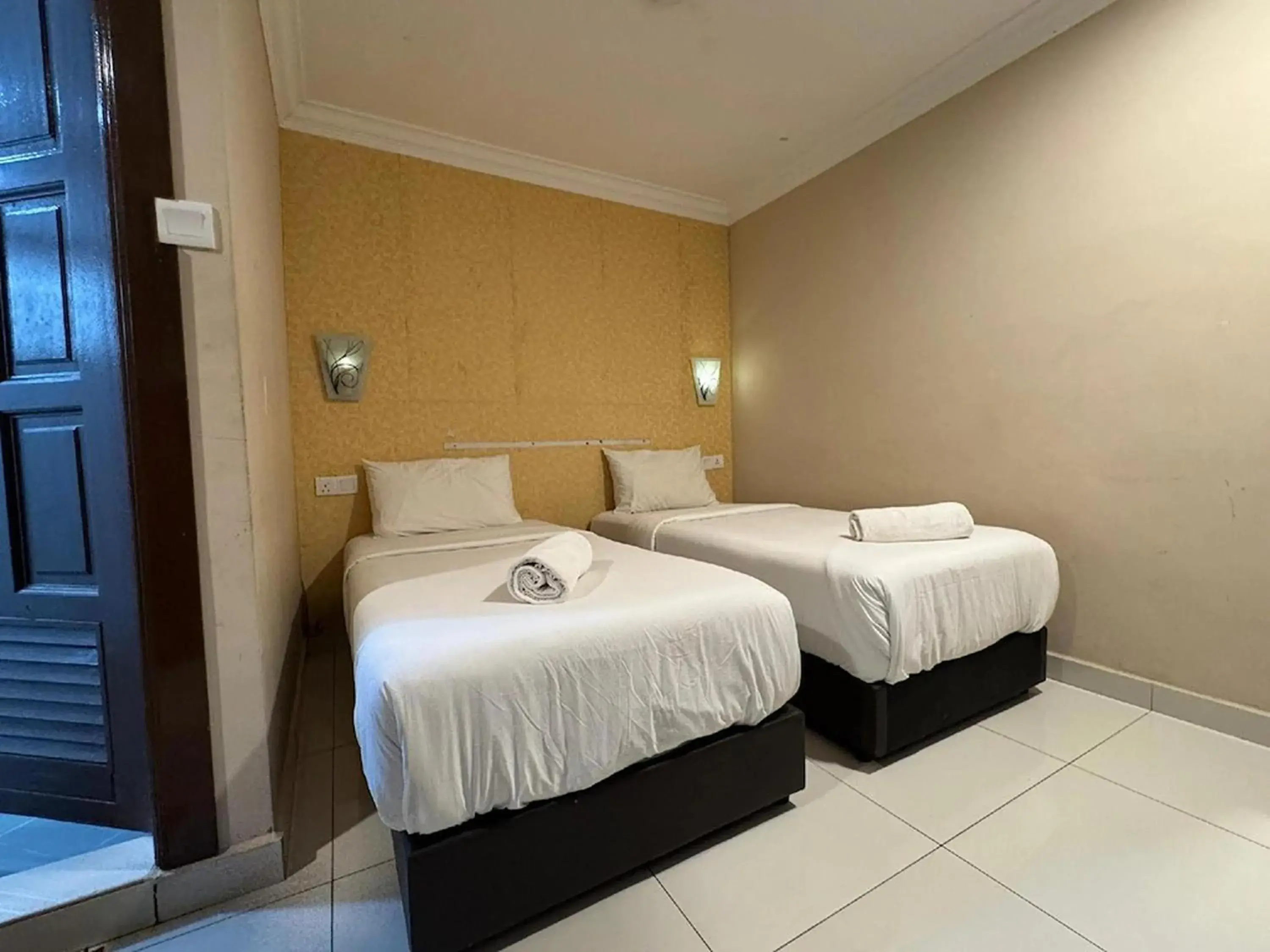 Twin Room in Kesuma Villa Exclusive Stay Twin Room in Kesuma Villa Exclusive Stay
