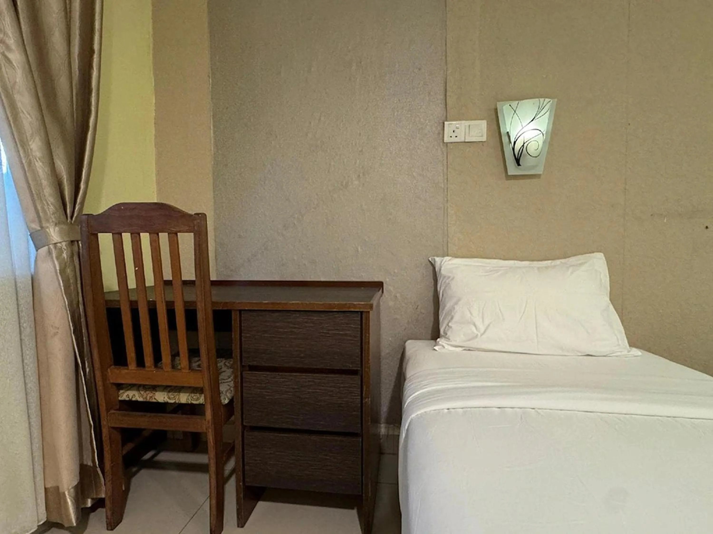 Quadruple Room in Kesuma Villa Exclusive Stay
