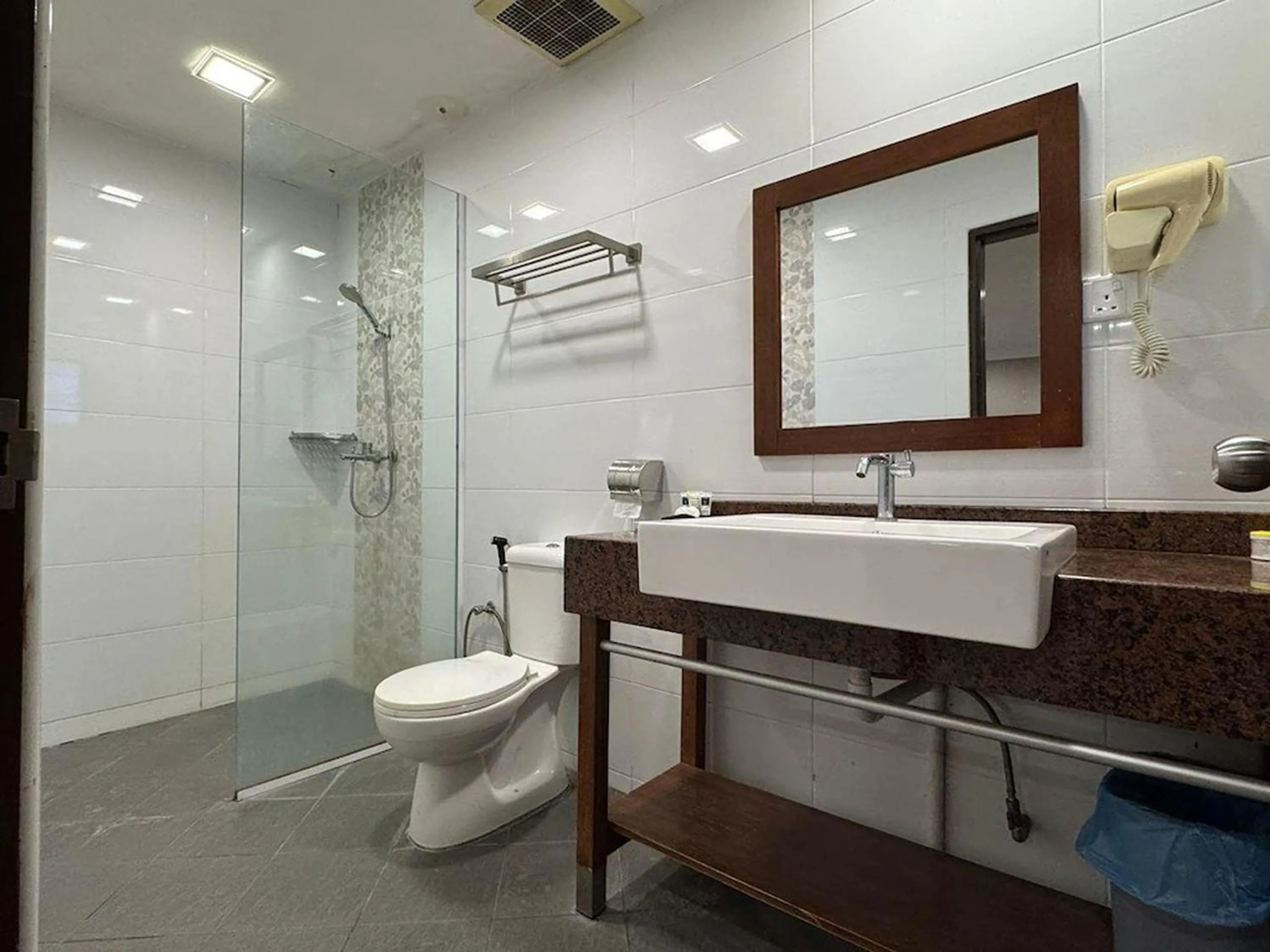 Quadruple Room in Kesuma Villa Exclusive Stay