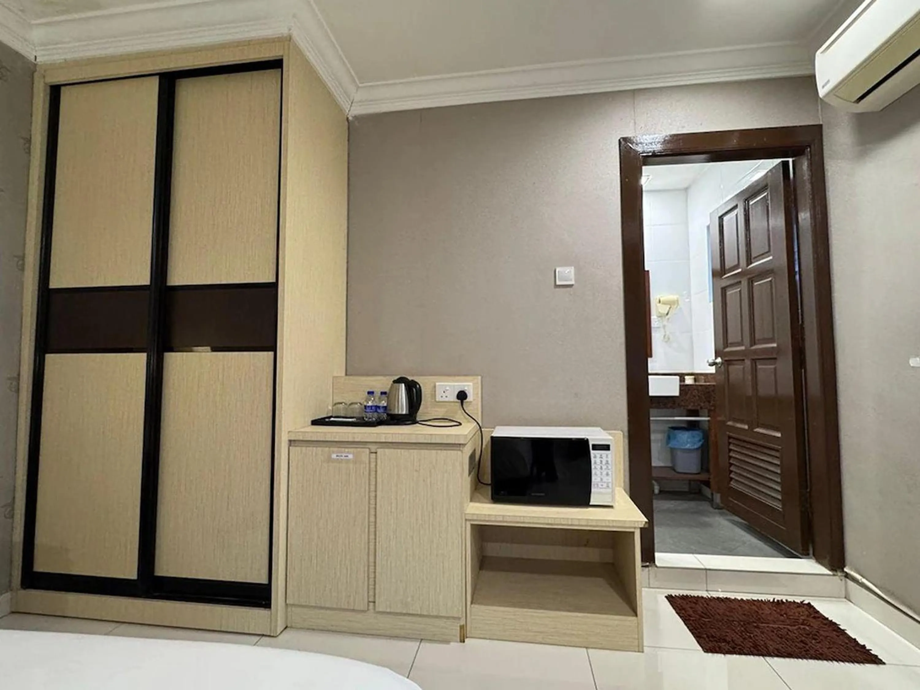Quadruple Room in Kesuma Villa Exclusive Stay