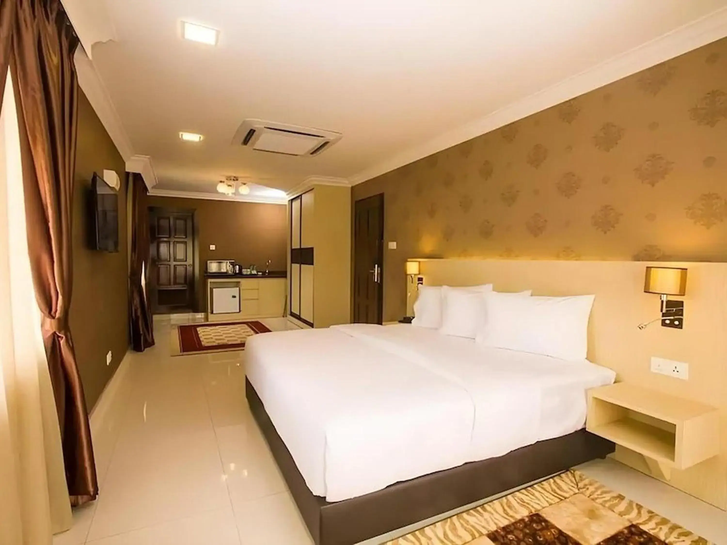 Family Room in Kesuma Villa Exclusive Stay Family Room in Kesuma Villa Exclusive Stay