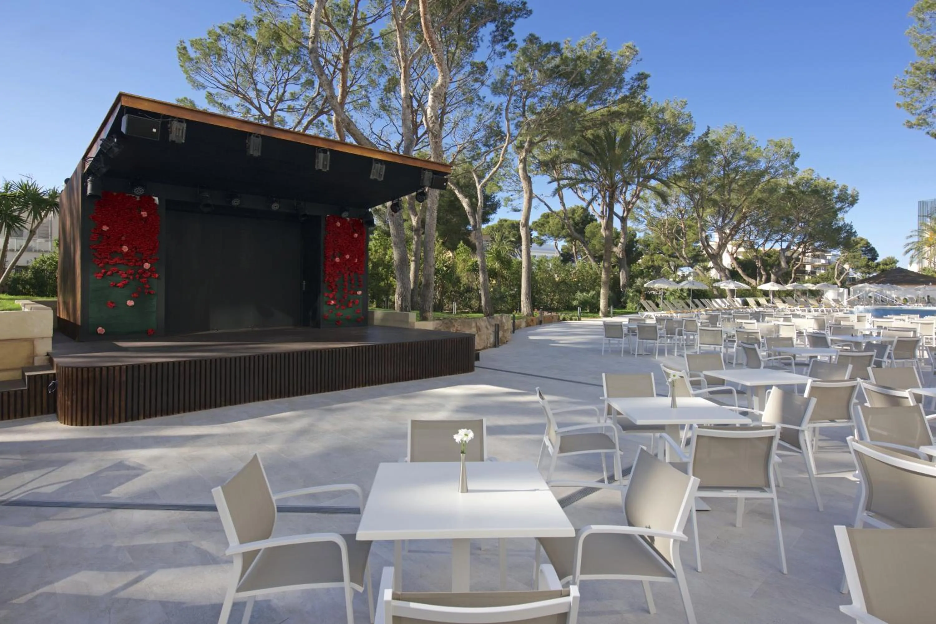 Restaurant/places to eat in Iberostar Waves Cristina