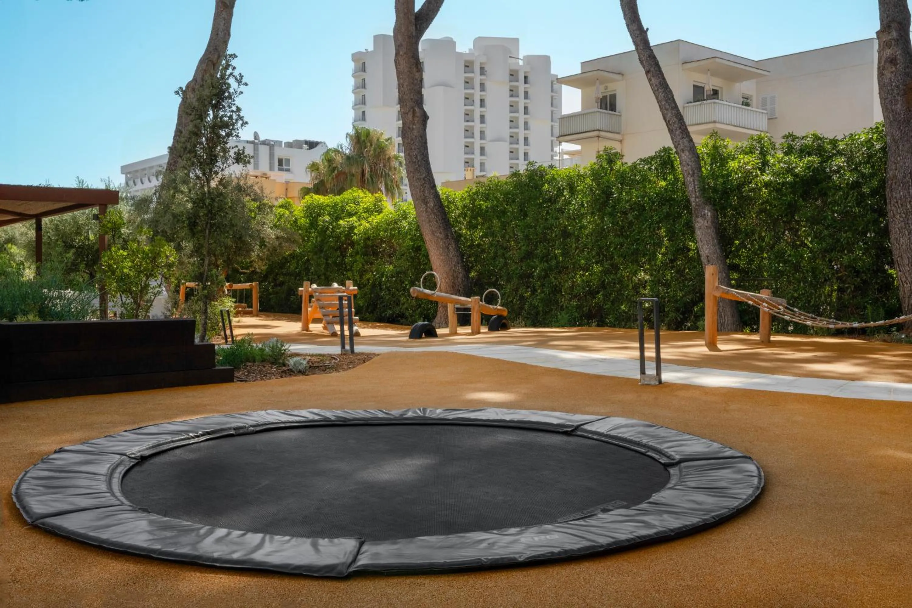 Children play ground in Iberostar Waves Cristina