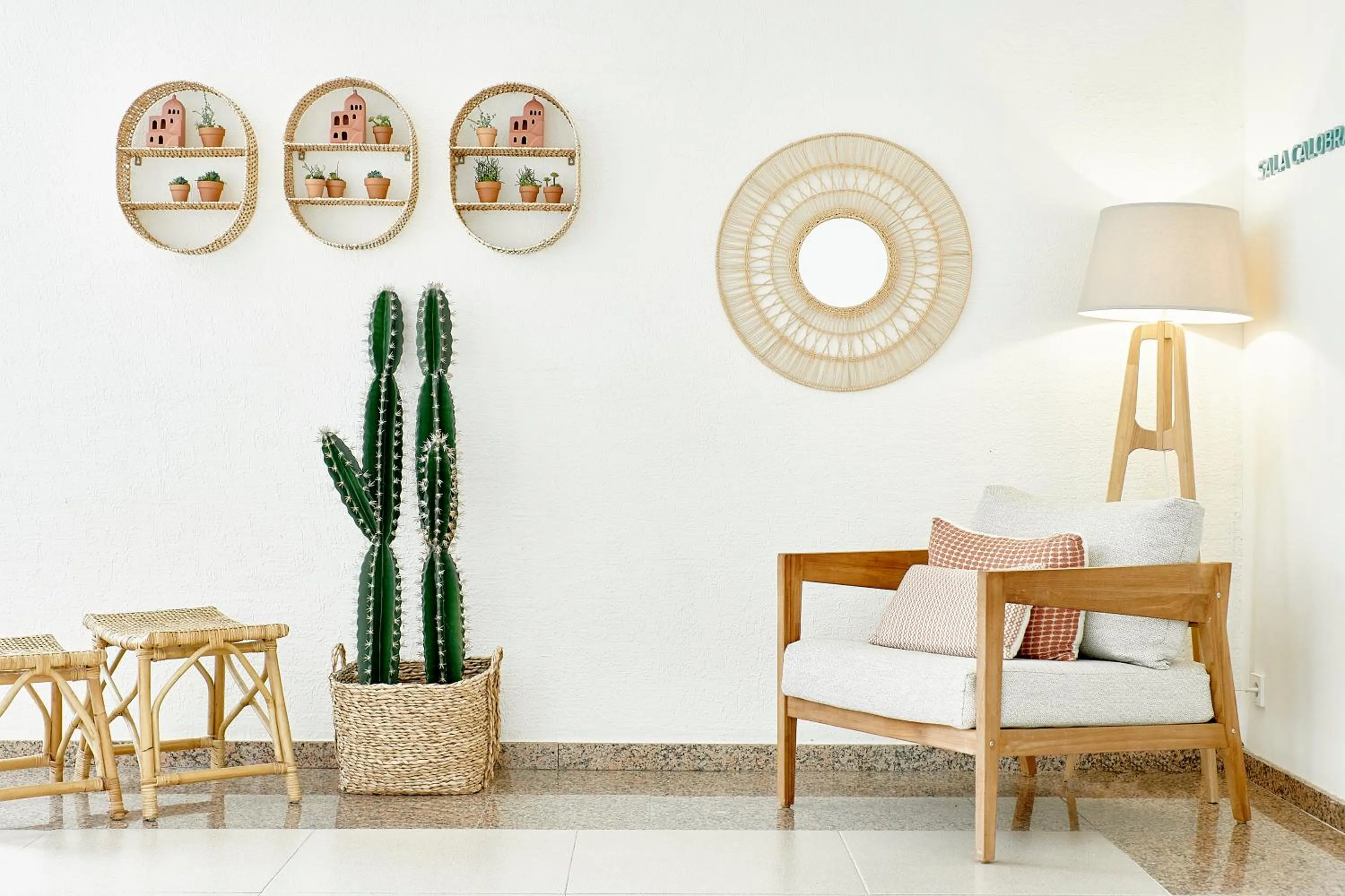 Area and facilities in Iberostar Waves Cristina