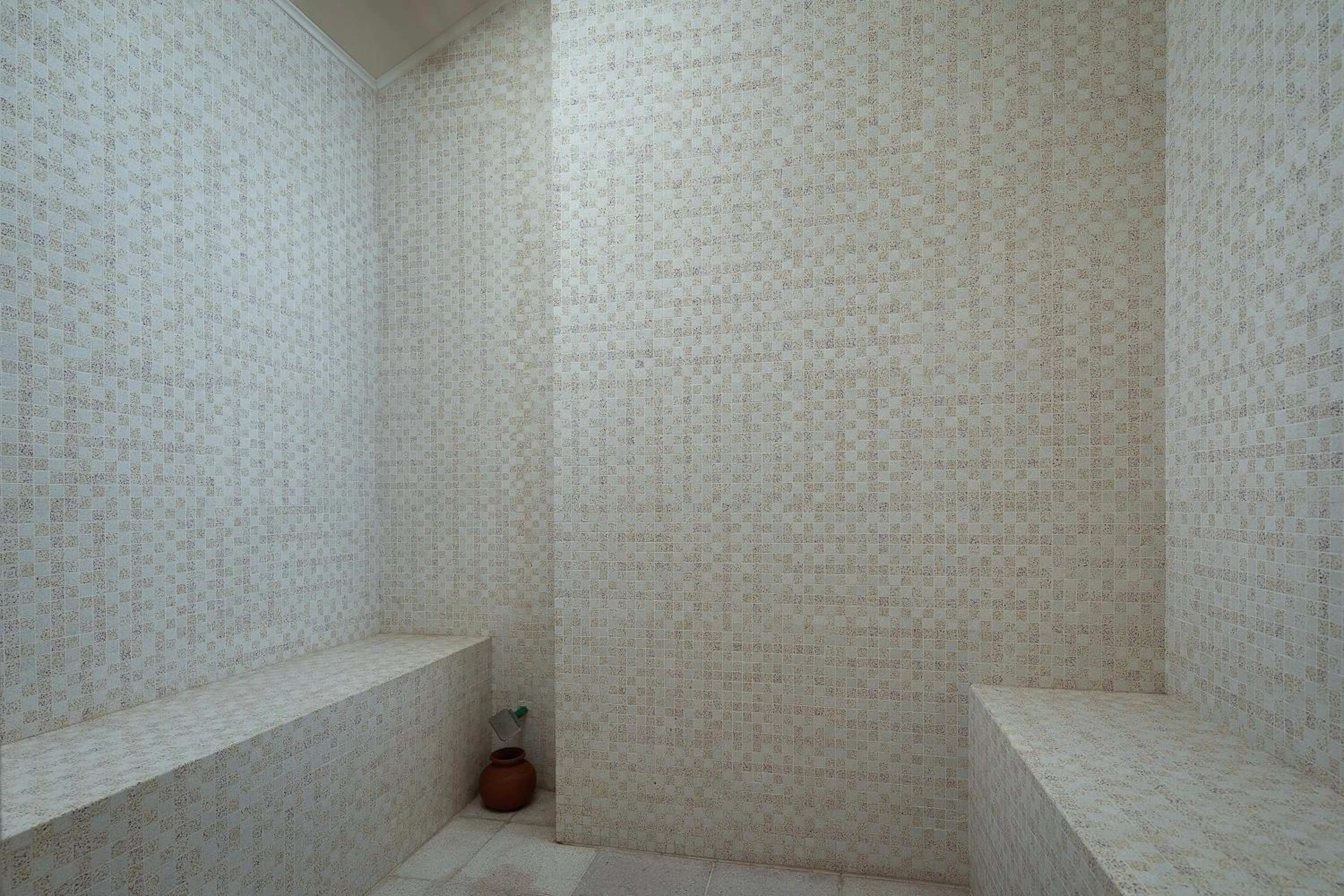 Sauna in Angkor Mansion & Residence