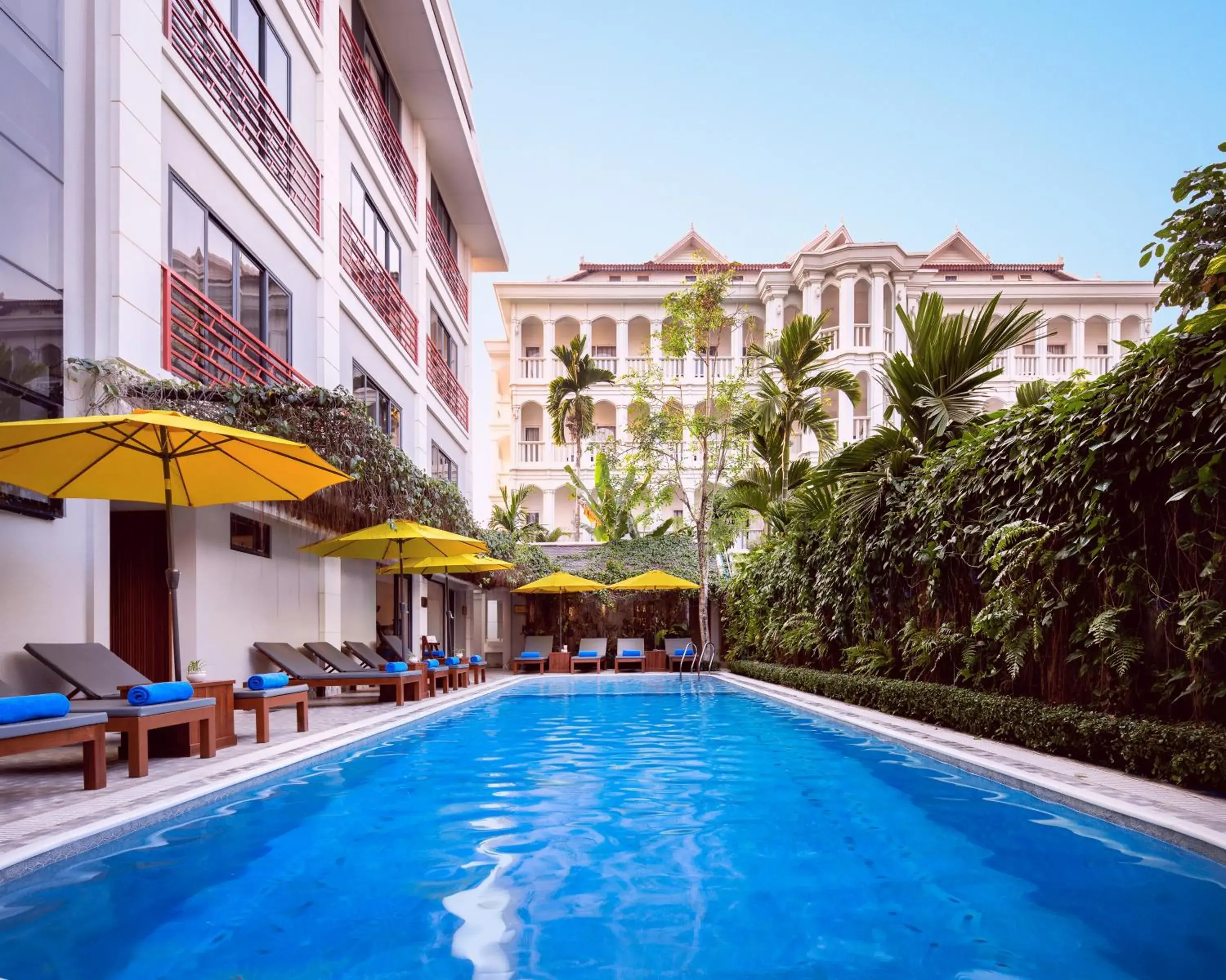 Angkor Mansion & Residence Angkor Mansion & Residence