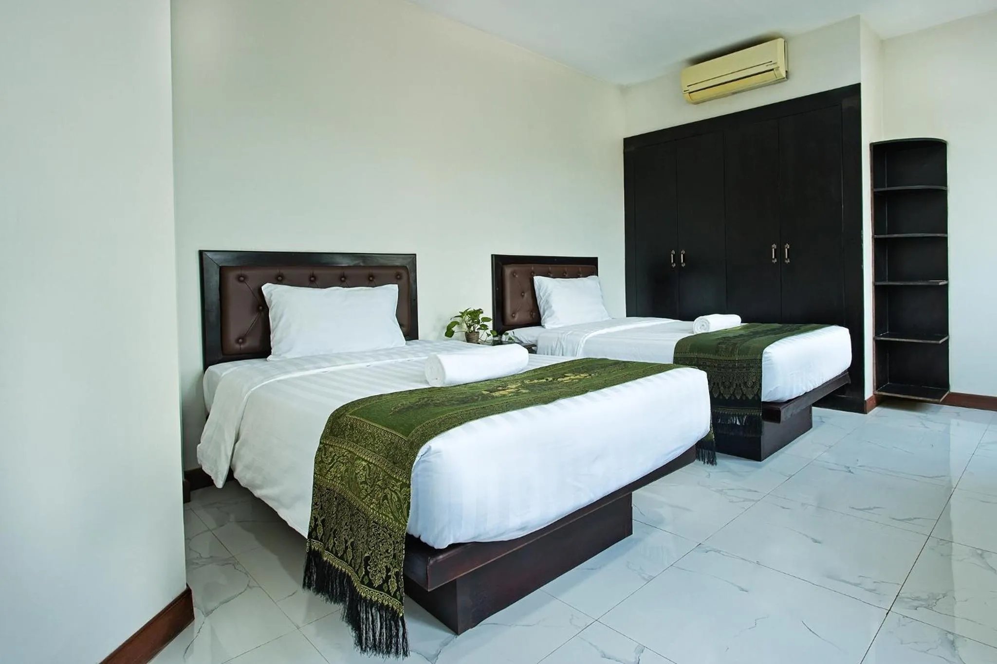 Deluxe Twin Room in Kong Kea Angkor Villa