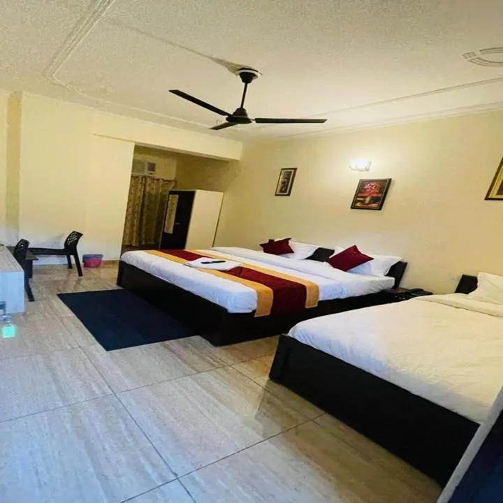 Bed in The Gange Hill By Green Bird Hospitality