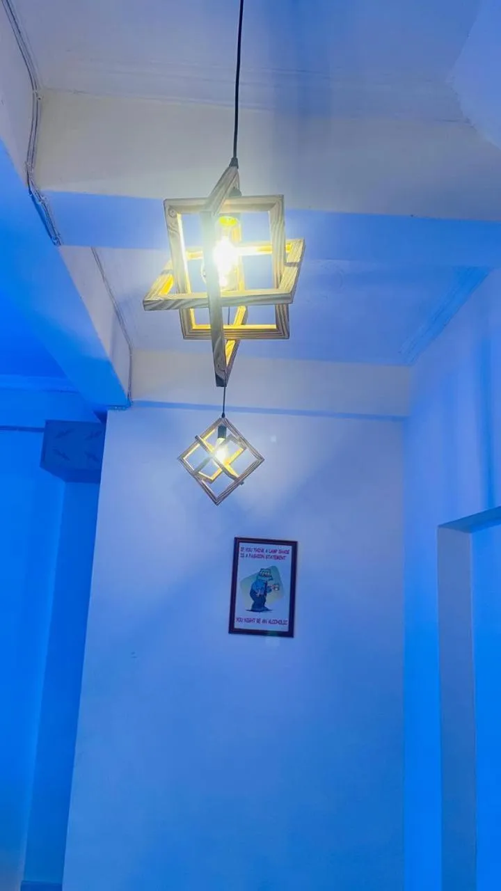 Lobby or reception in The Gange Hill By Green Bird Hospitality