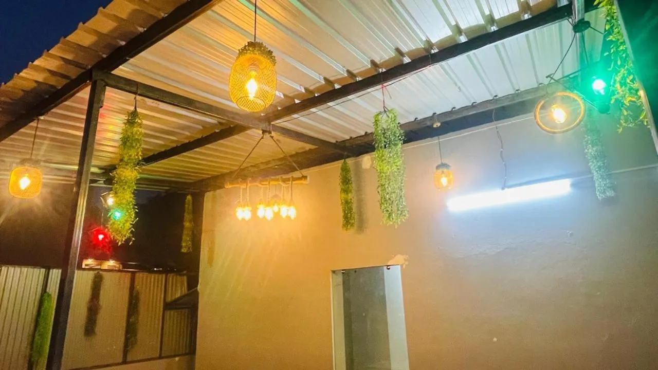 Night in The Gange Hill By Green Bird Hospitality