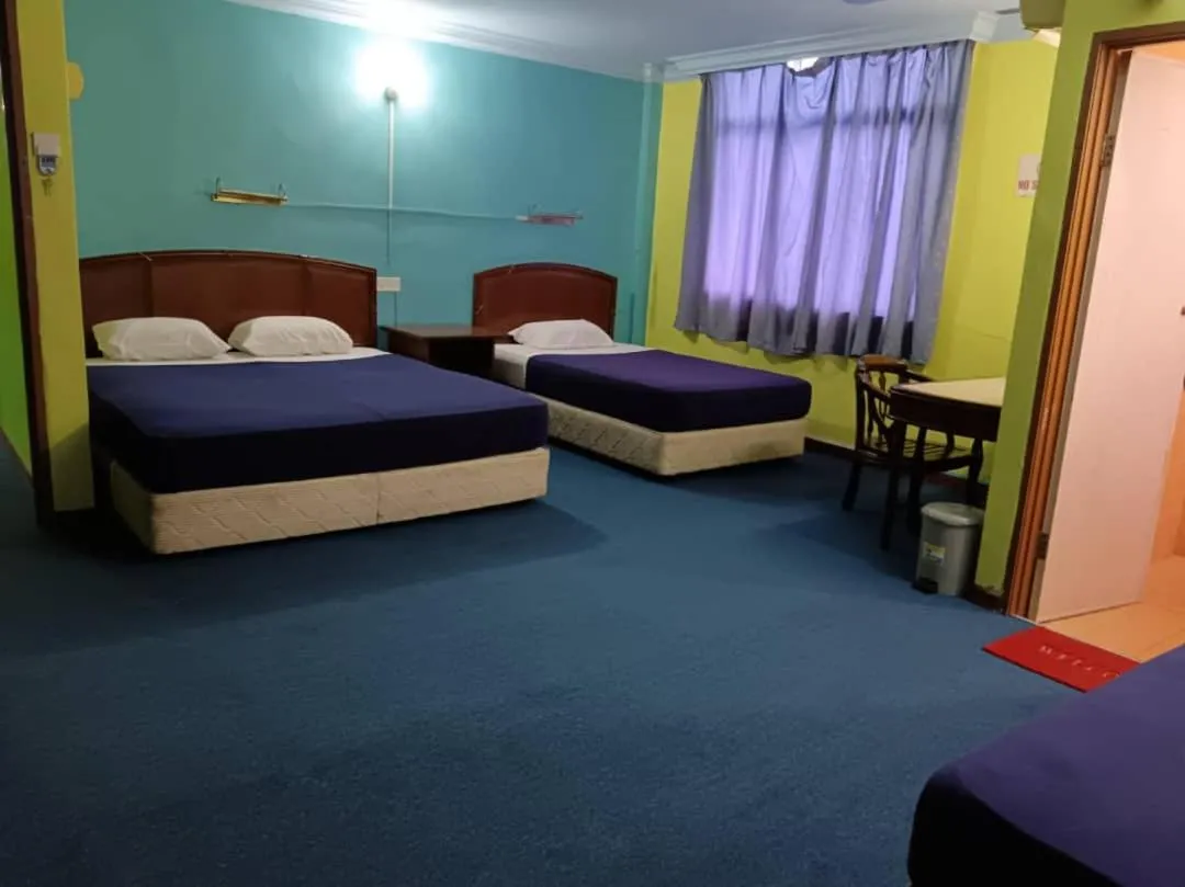 Ayu Villa Hotel