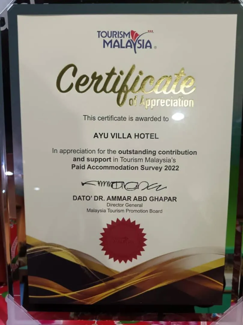 Ayu Villa Hotel