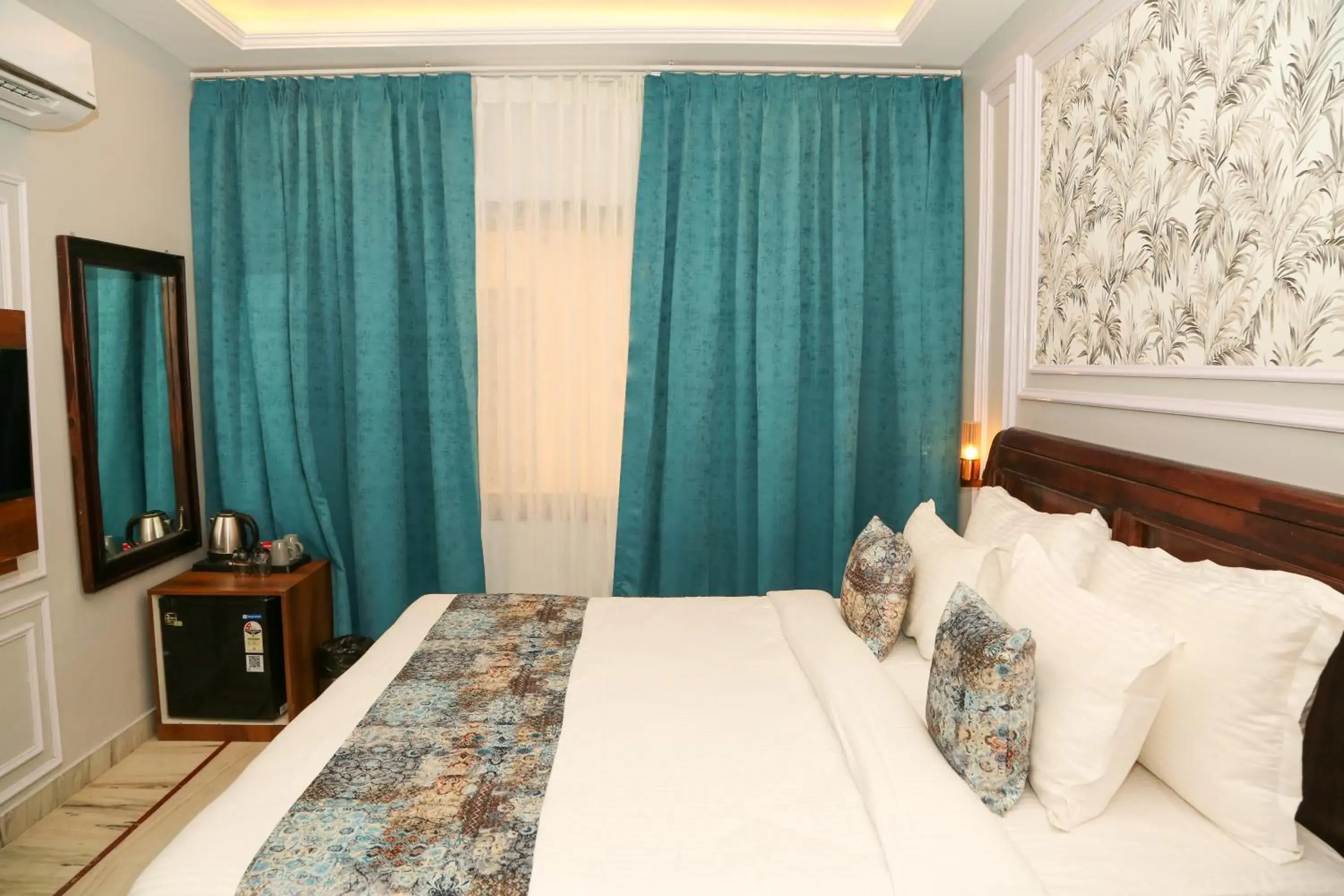 Bed in The Crescent Bed in The Crescent