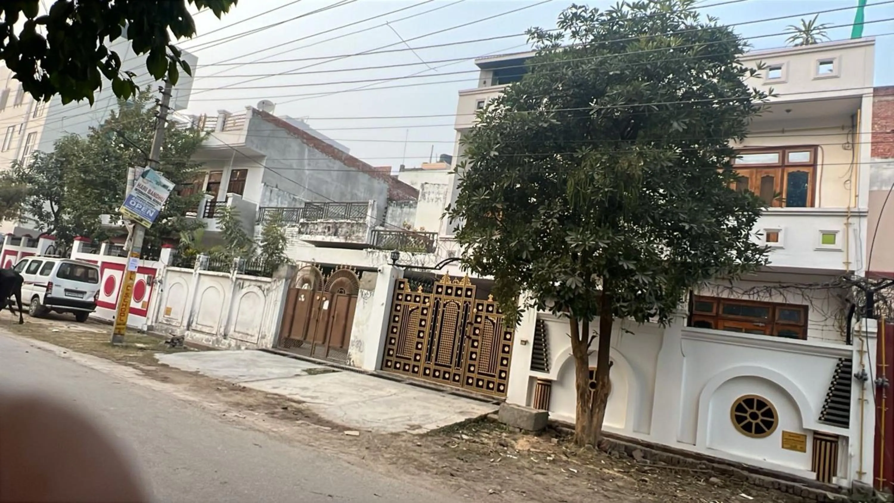 Property building in Om Kashi Villa
