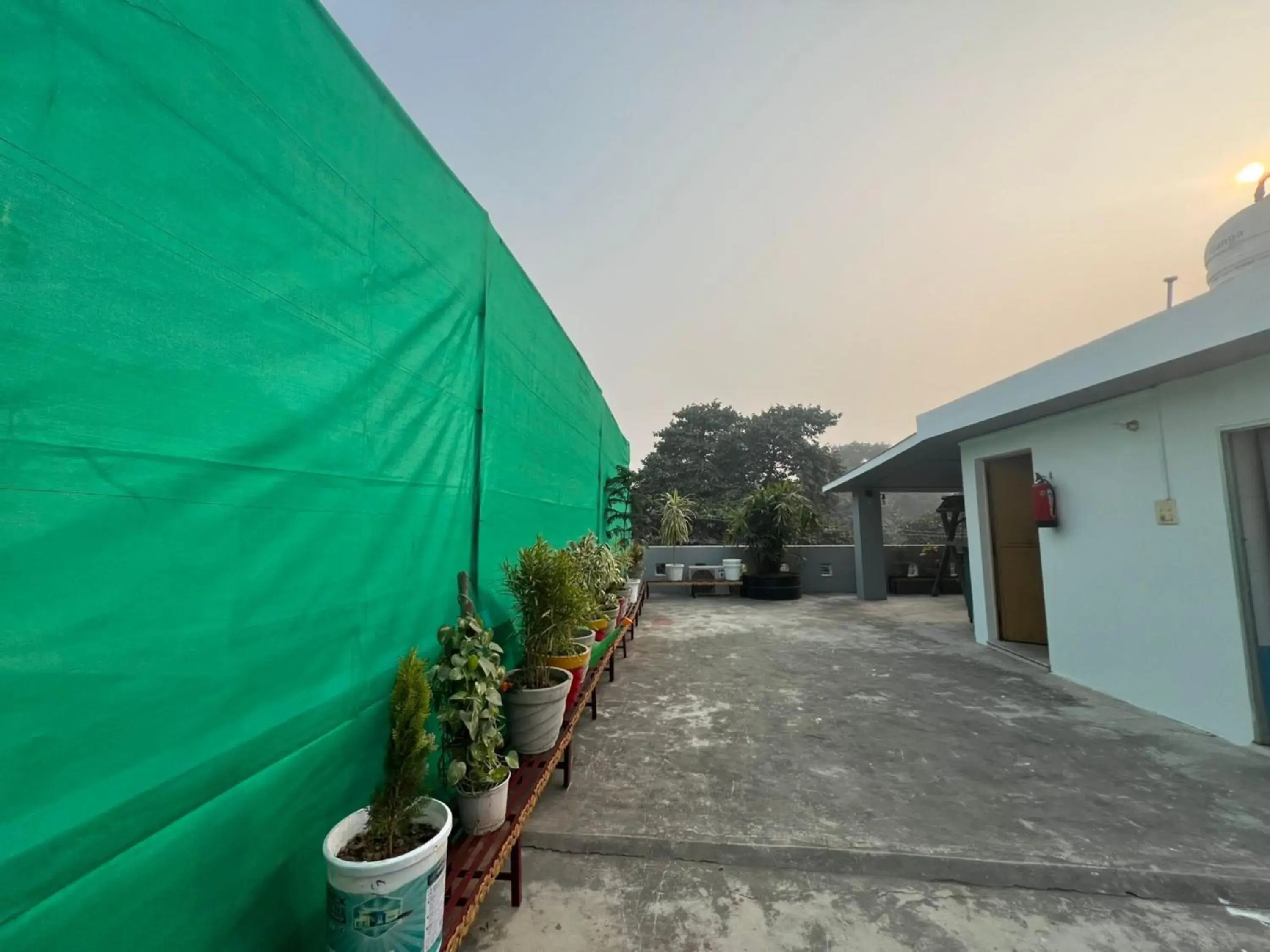 Property building in Om Kashi Villa Property building in Om Kashi Villa