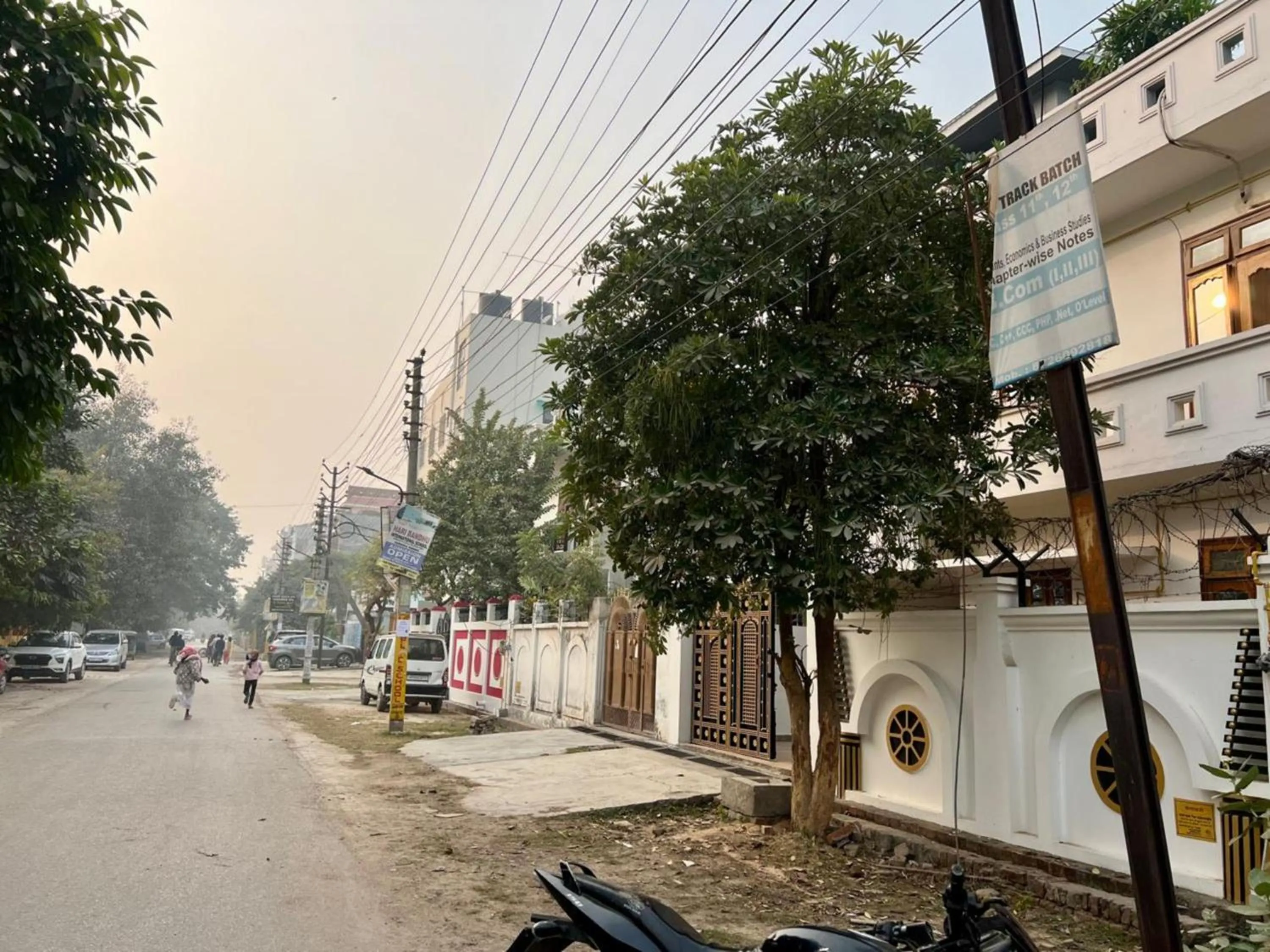 Property building in Om Kashi Villa