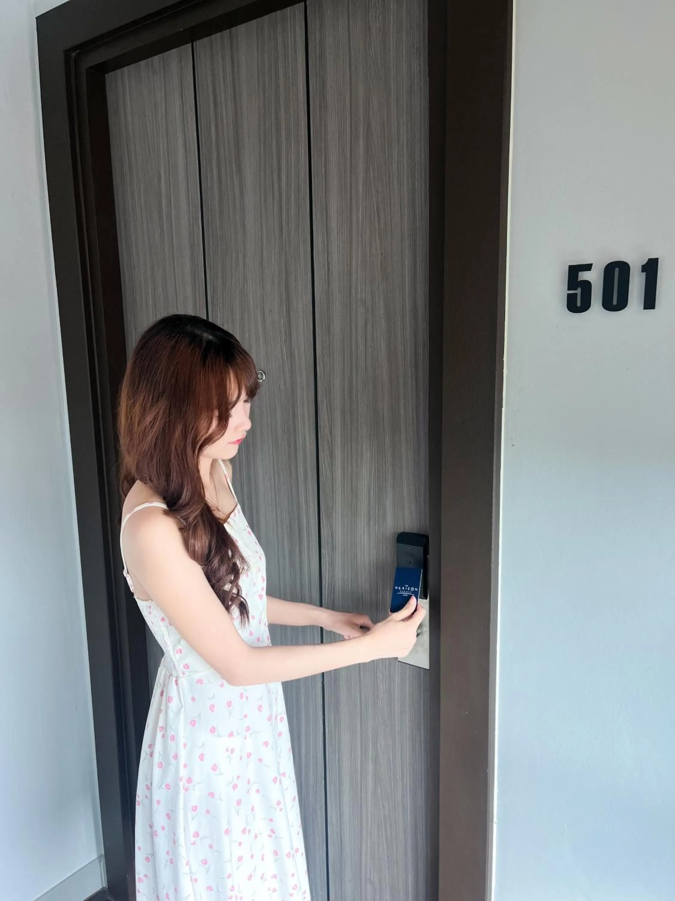 Property building in The Horizon Groove Hotel