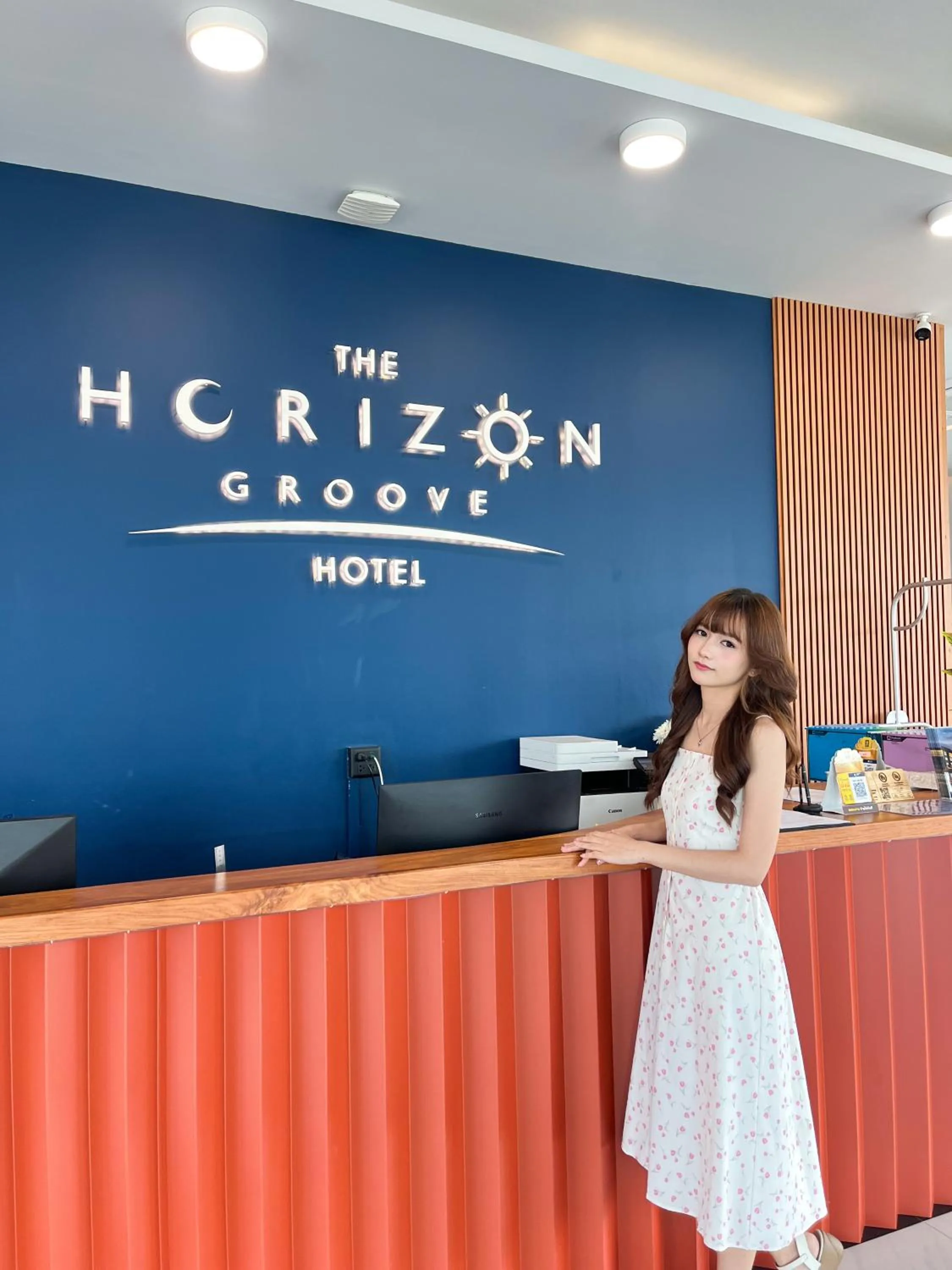 Property building in The Horizon Groove Hotel