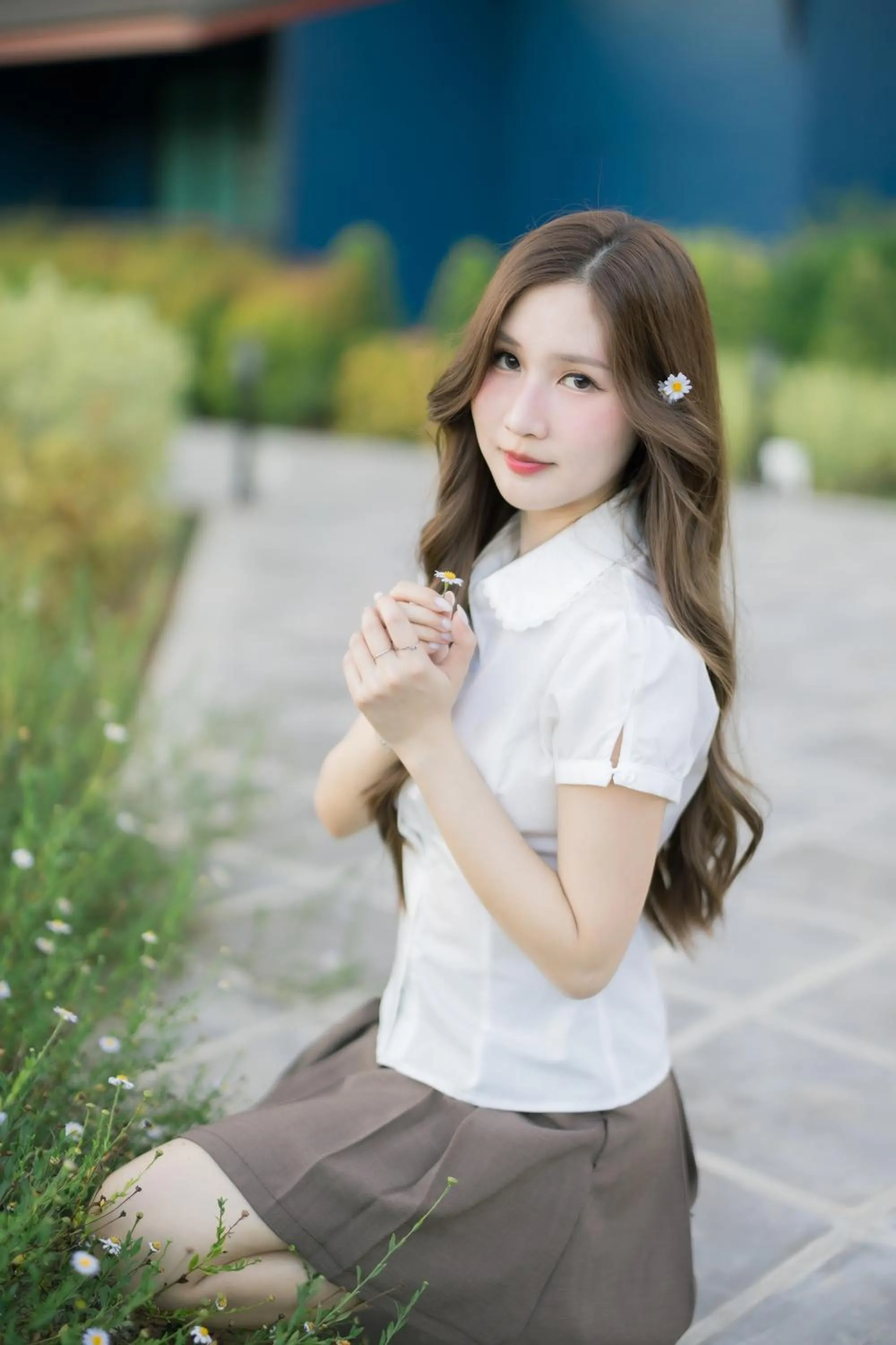 Spring in The Horizon Groove Hotel