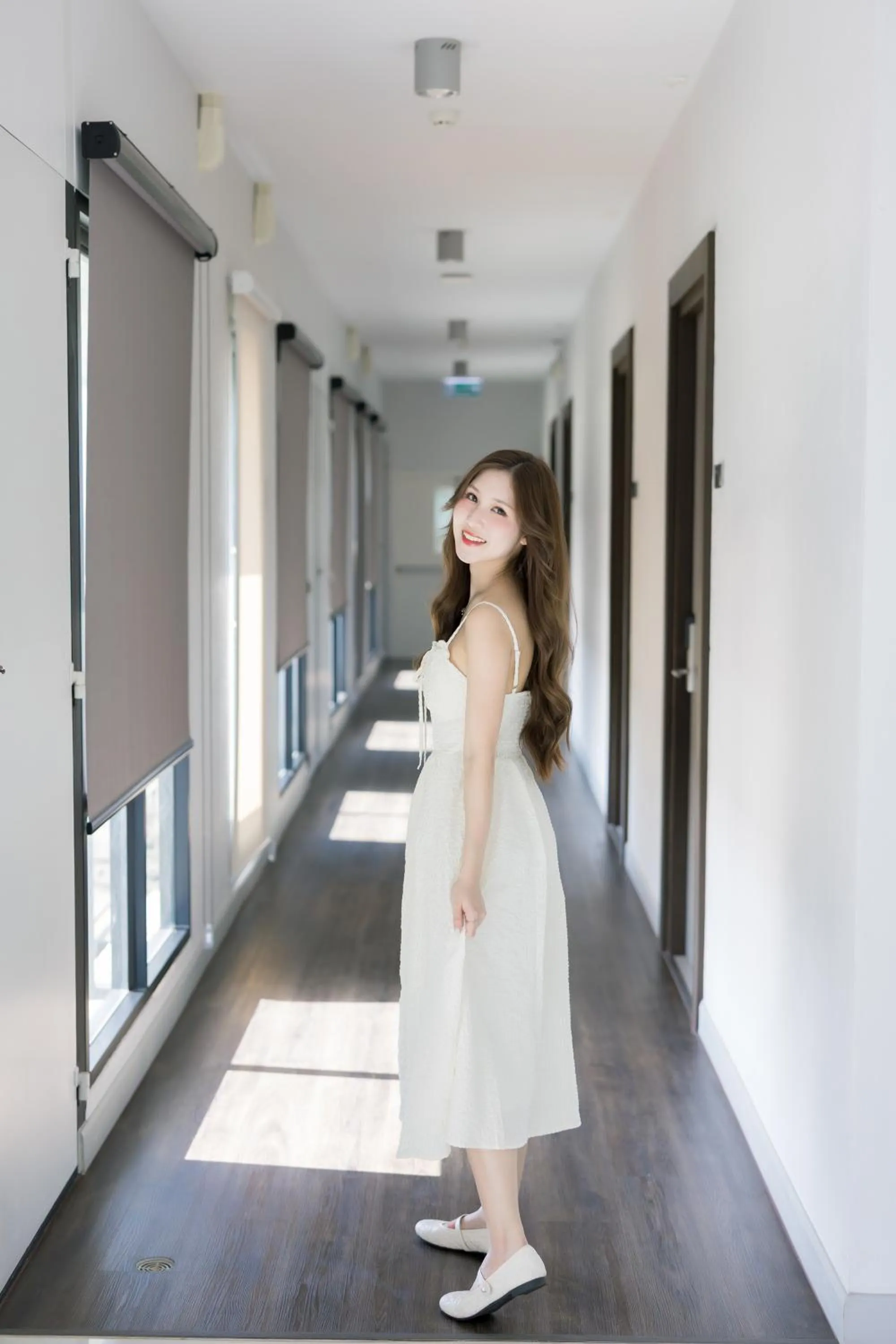 Property building in The Horizon Groove Hotel