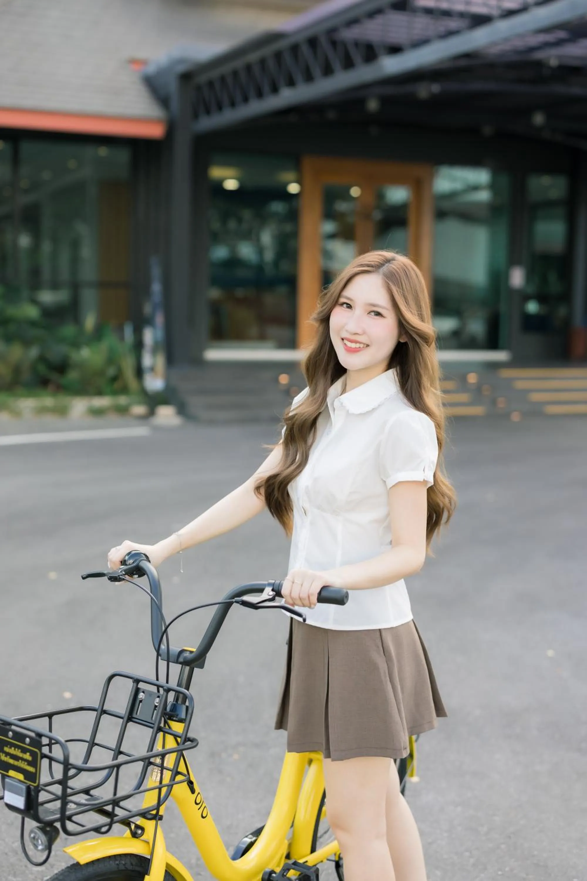 Day in The Horizon Groove Hotel