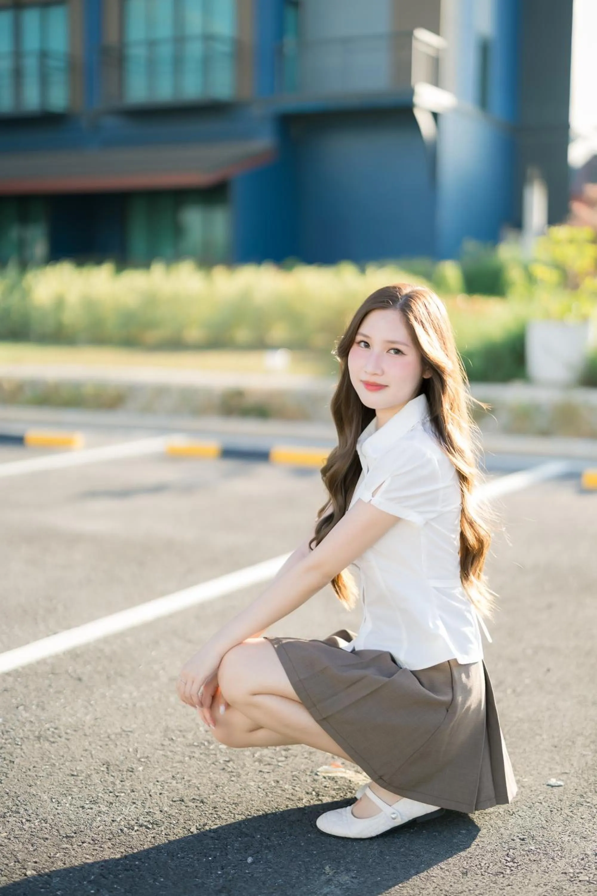 Day in The Horizon Groove Hotel