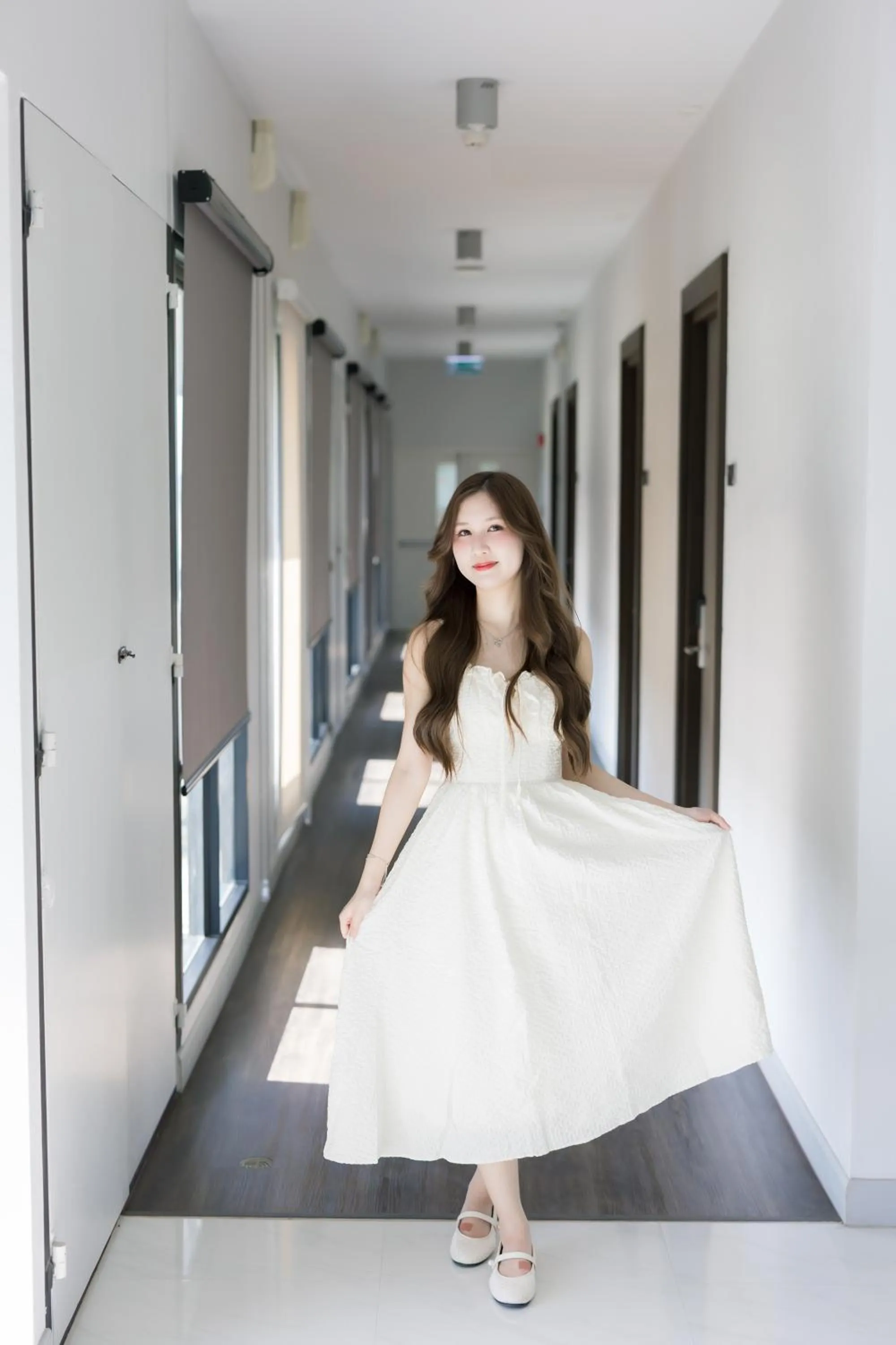 Property building in The Horizon Groove Hotel