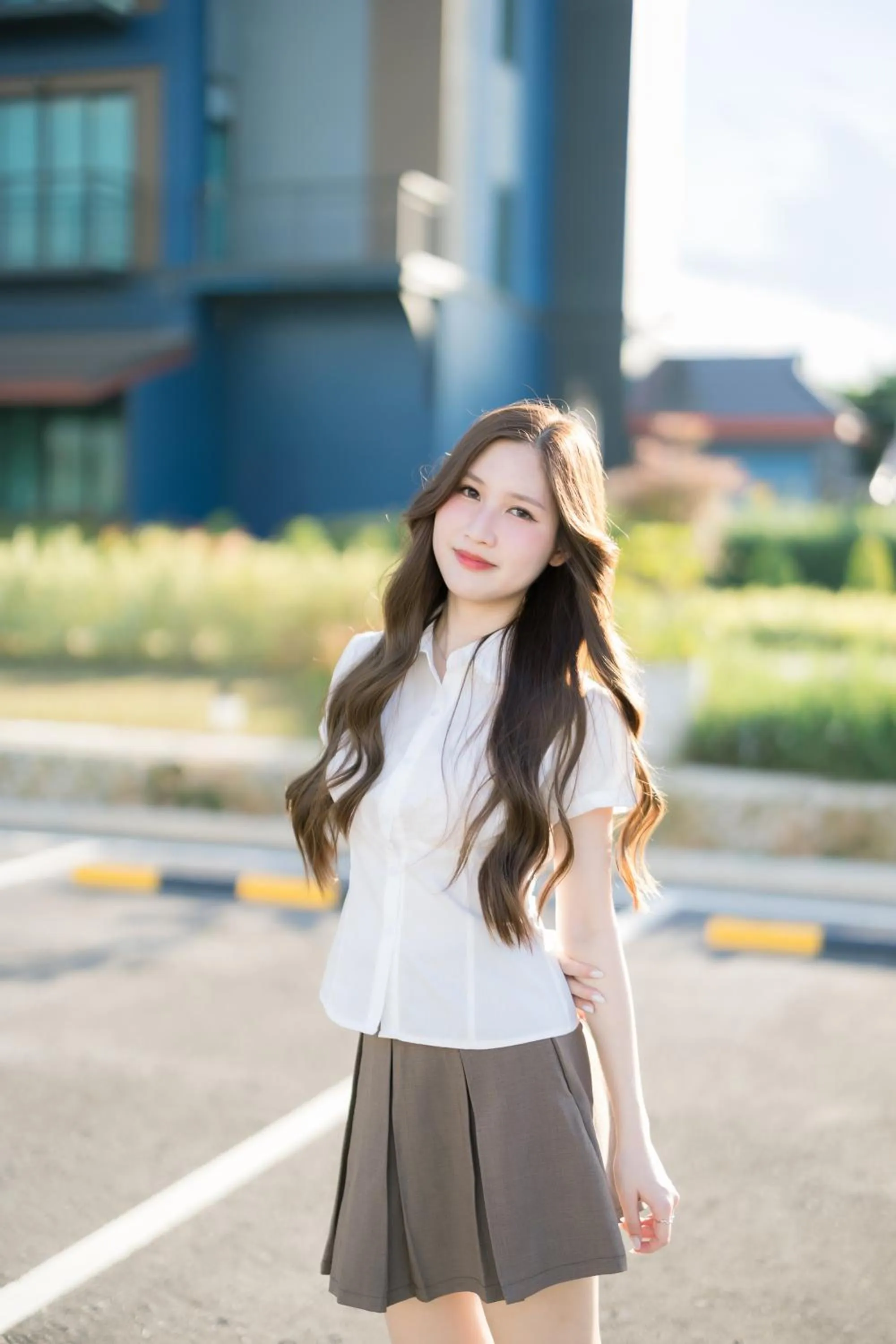 Spring in The Horizon Groove Hotel