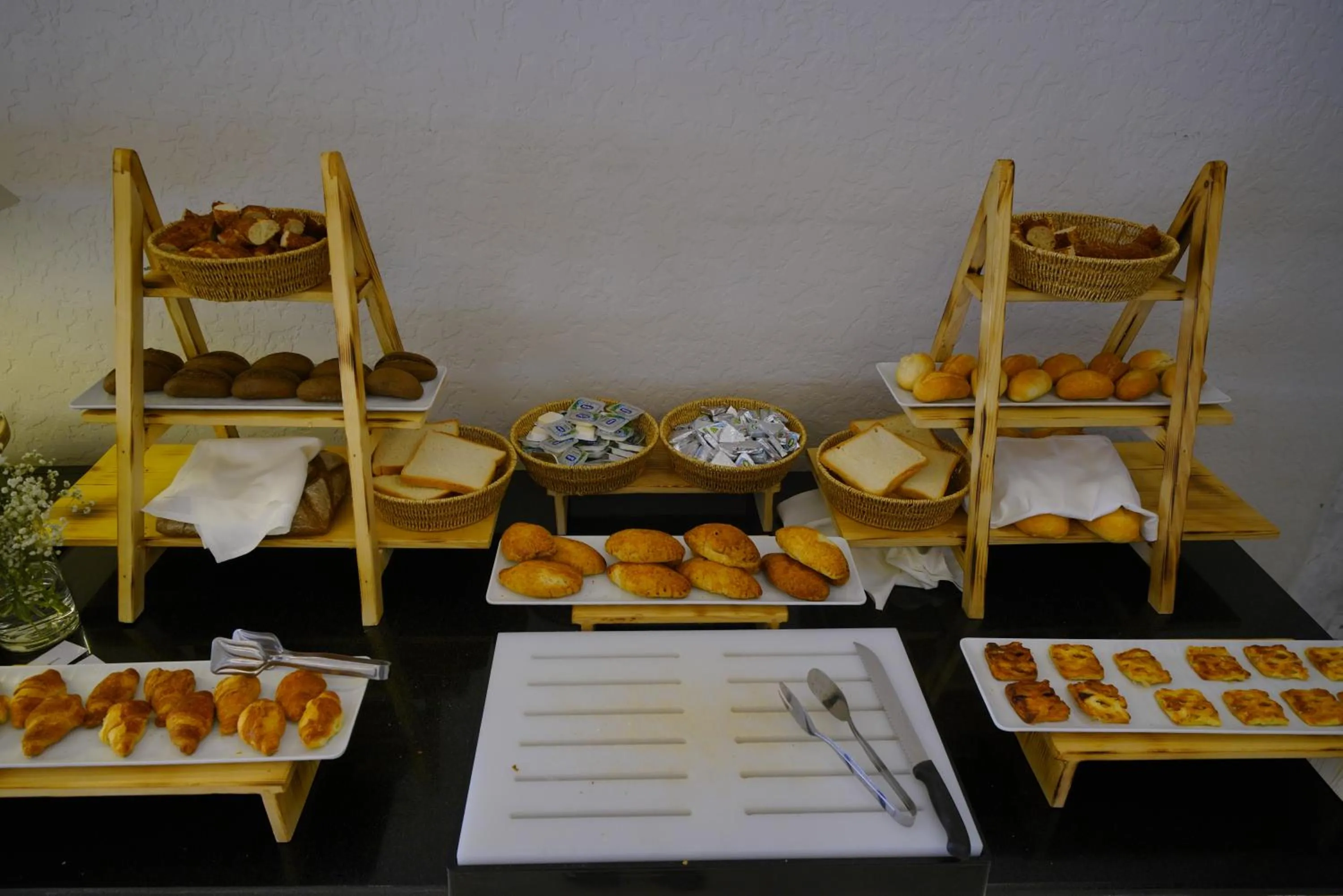 Food and drinks in Zemi Hotel Cappadocia