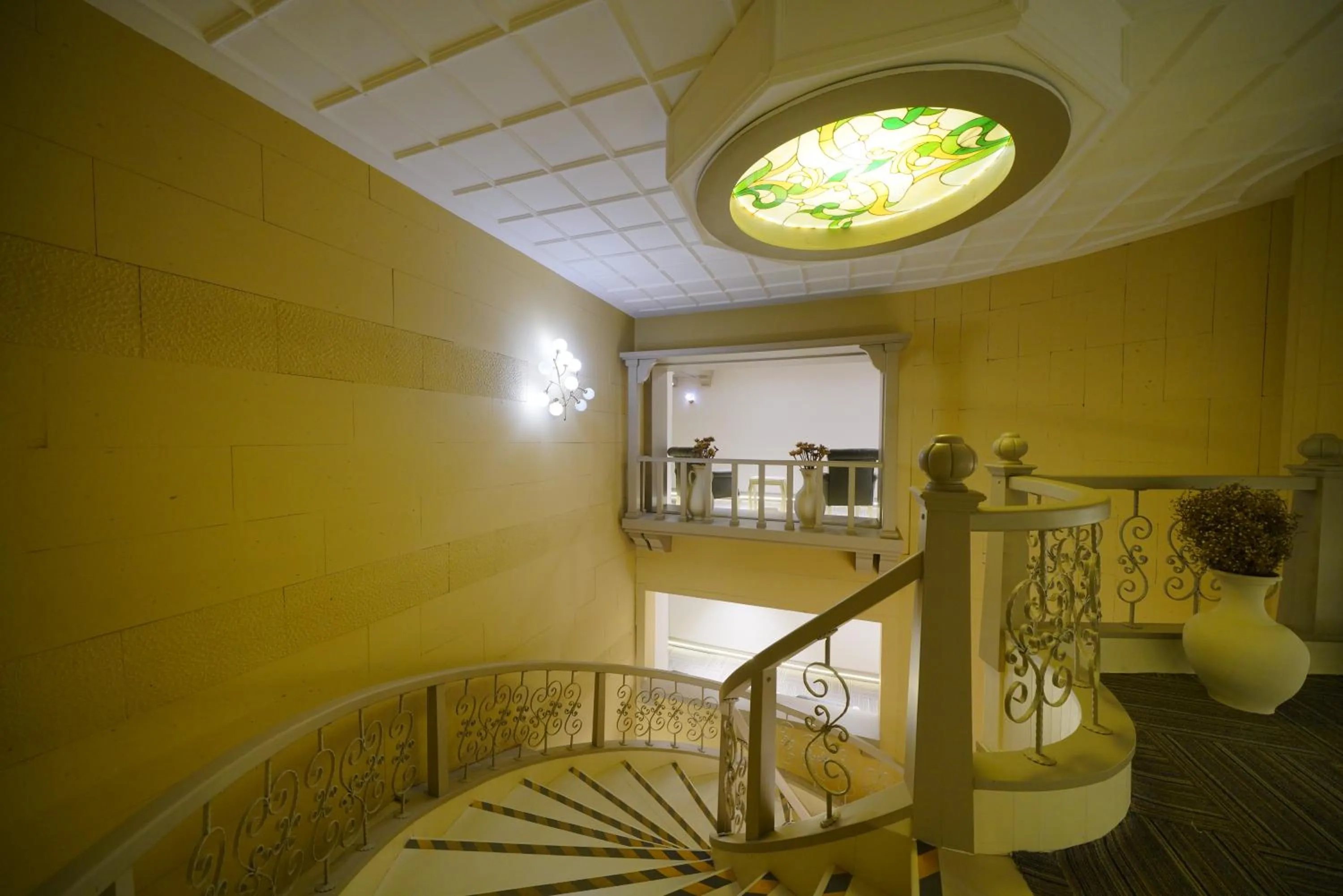 Lobby or reception in Zemi Hotel Cappadocia