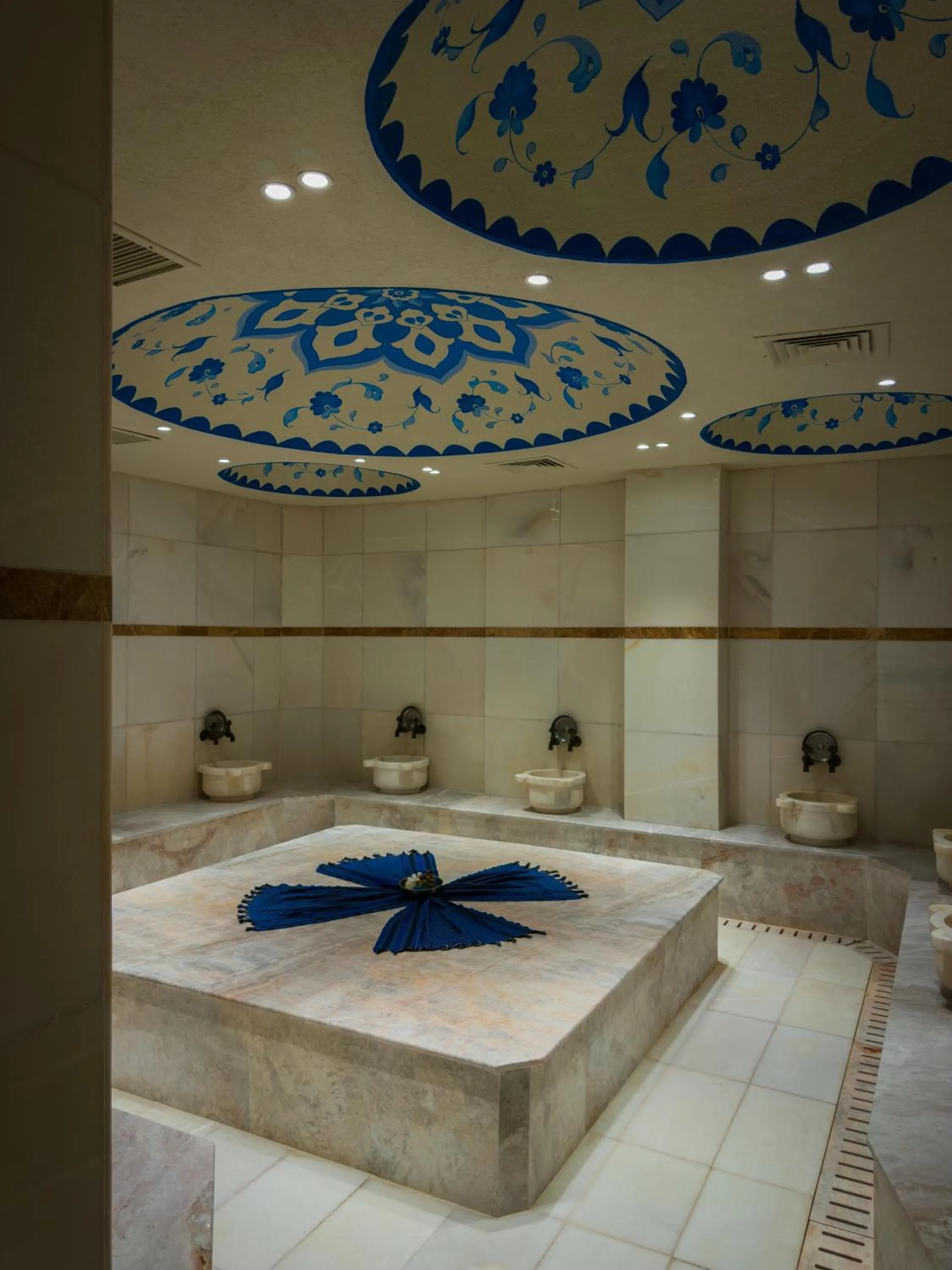 Spa and wellness centre/facilities in Zemi Hotel Cappadocia