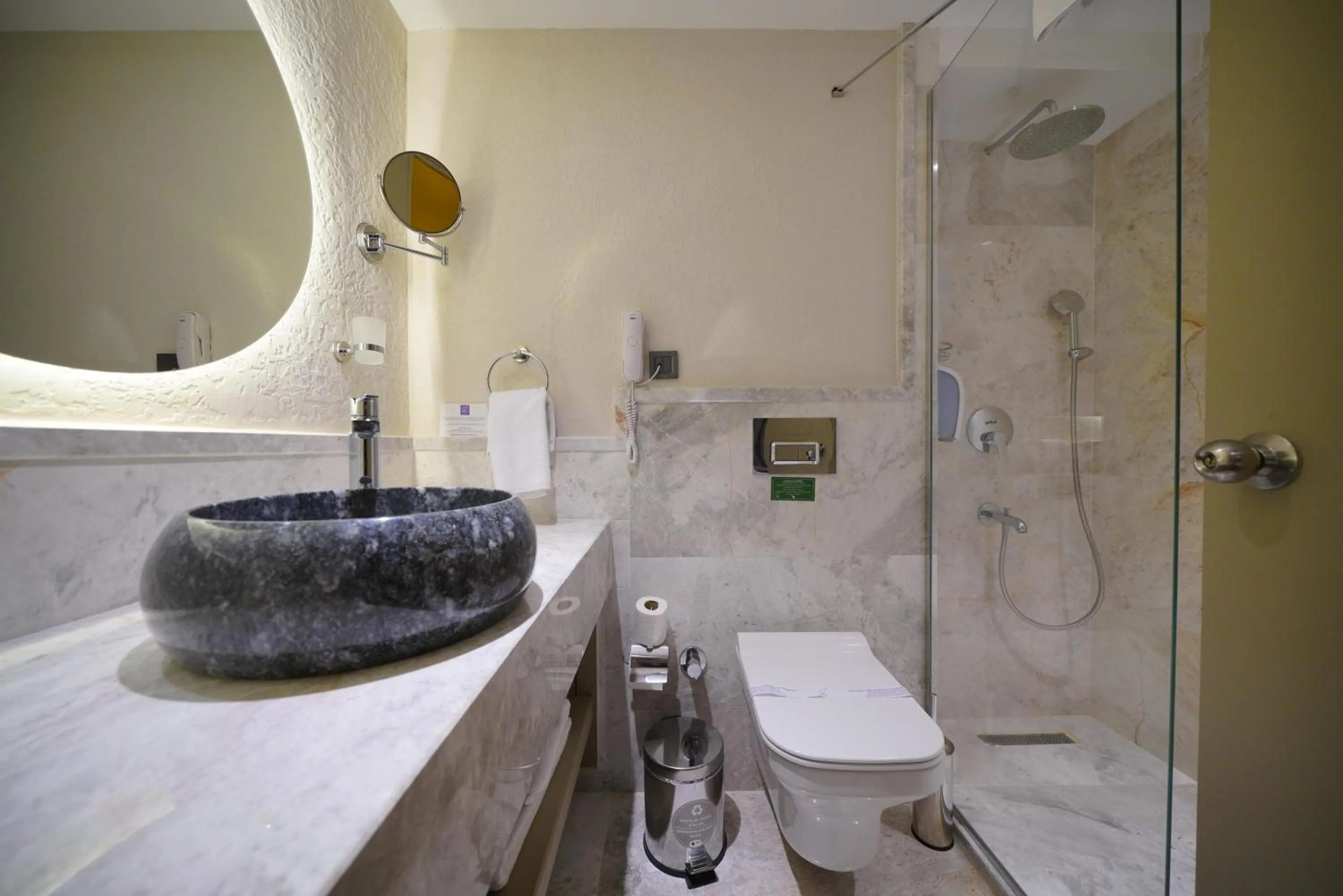 Bathroom in Zemi Hotel Cappadocia