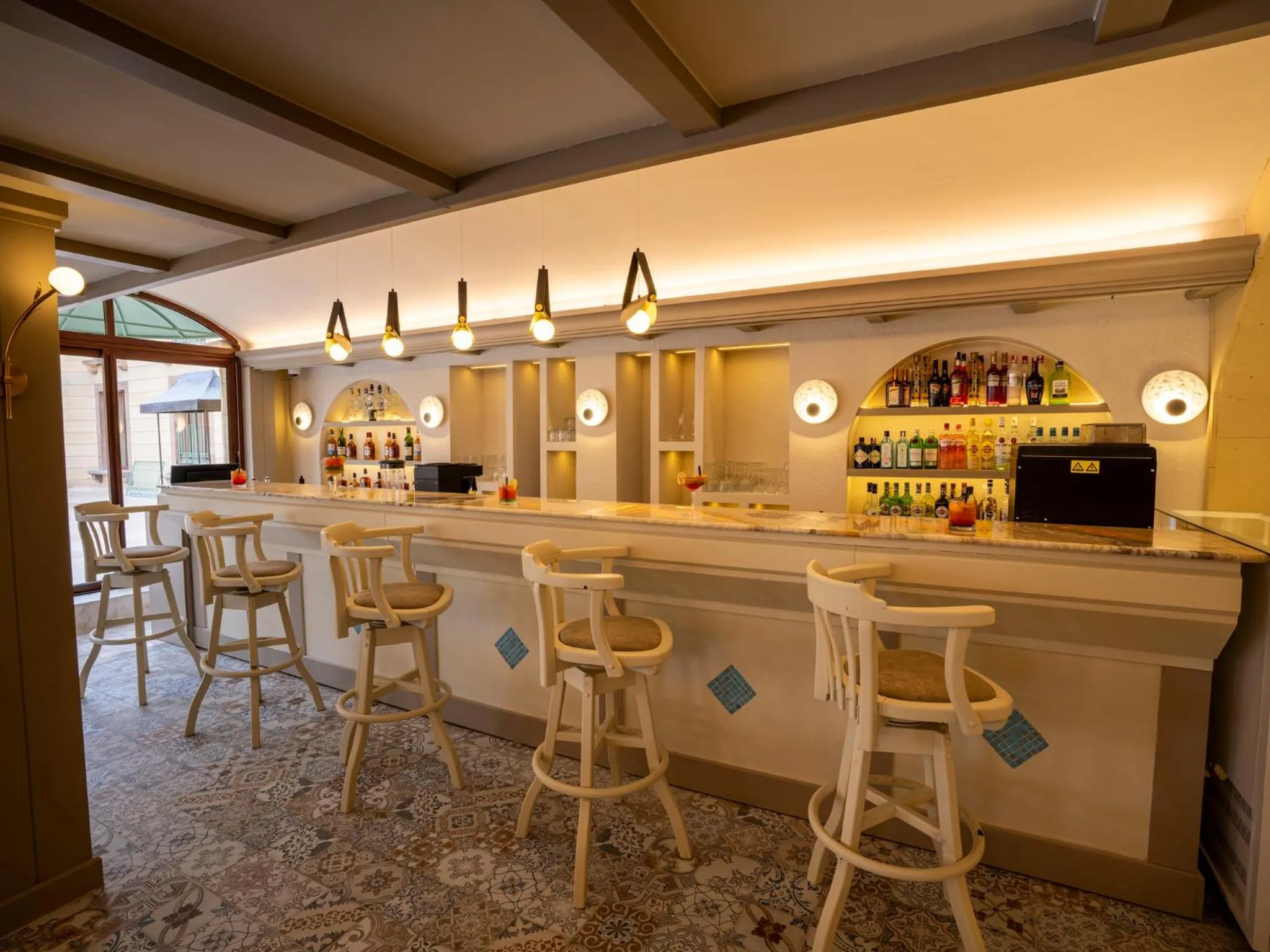 Lounge or bar in Zemi Hotel Cappadocia